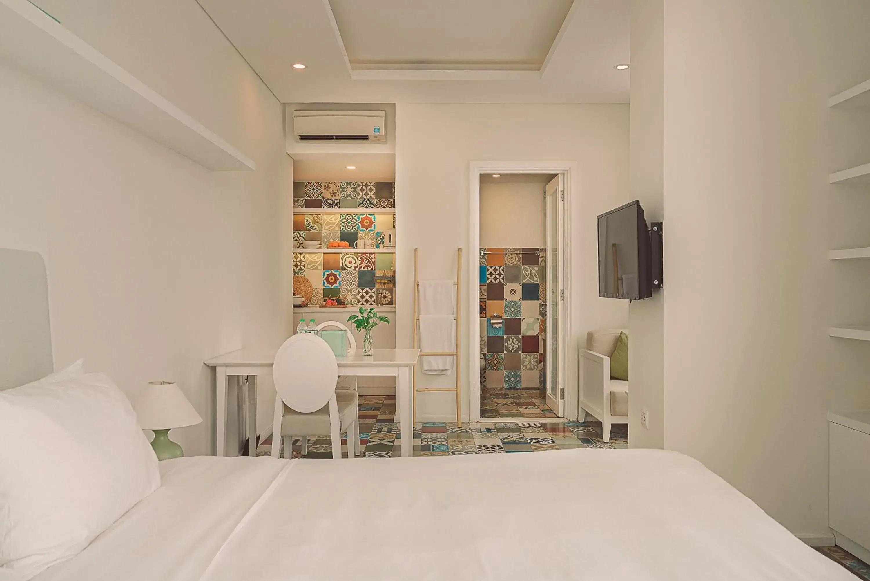 Deluxe Studio in YÊN LIVING BÌNH THẠNH Deluxe Studio in YÊN LIVING BÌNH THẠNH