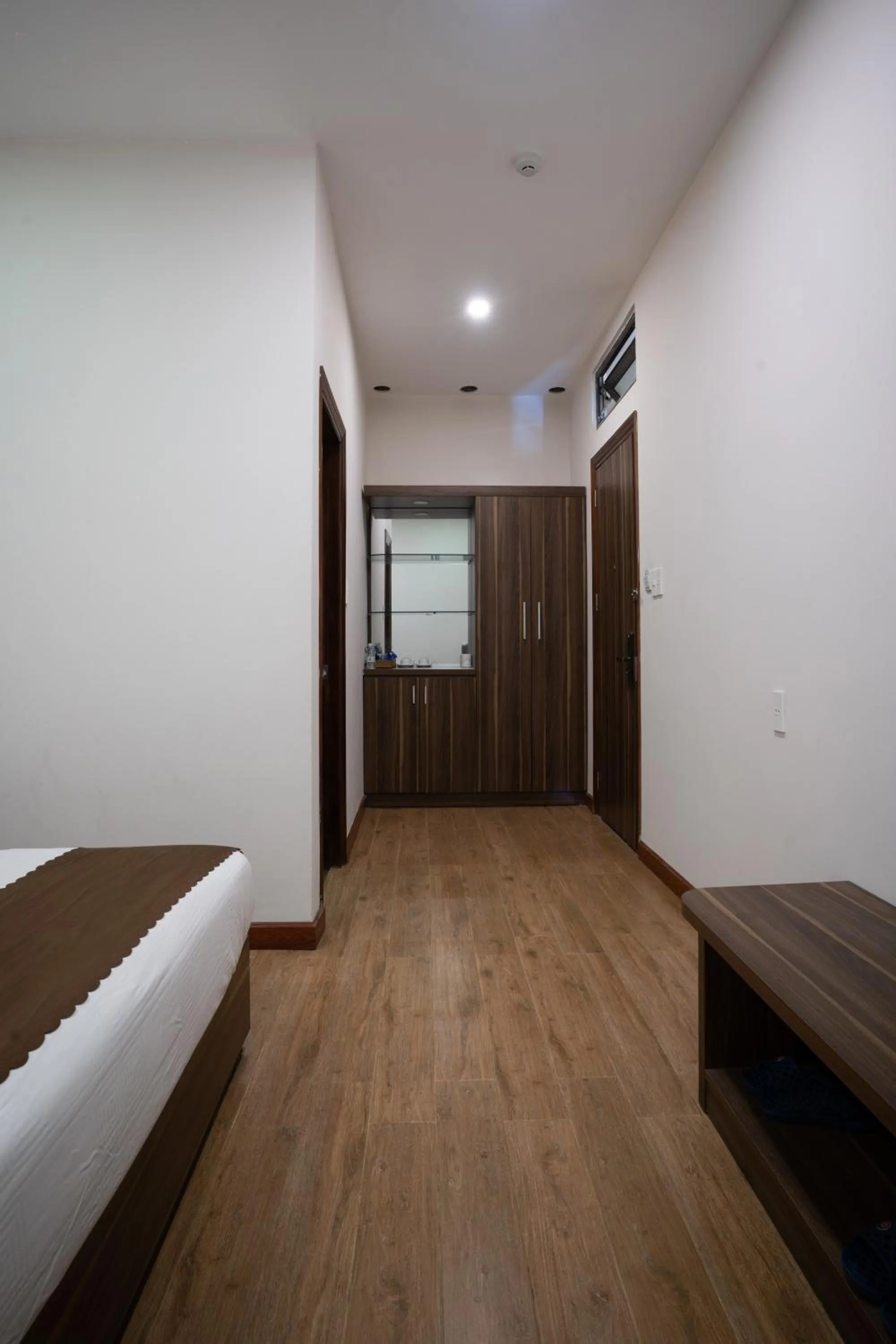 Bedroom, Bed in Mai Khanh Hotel