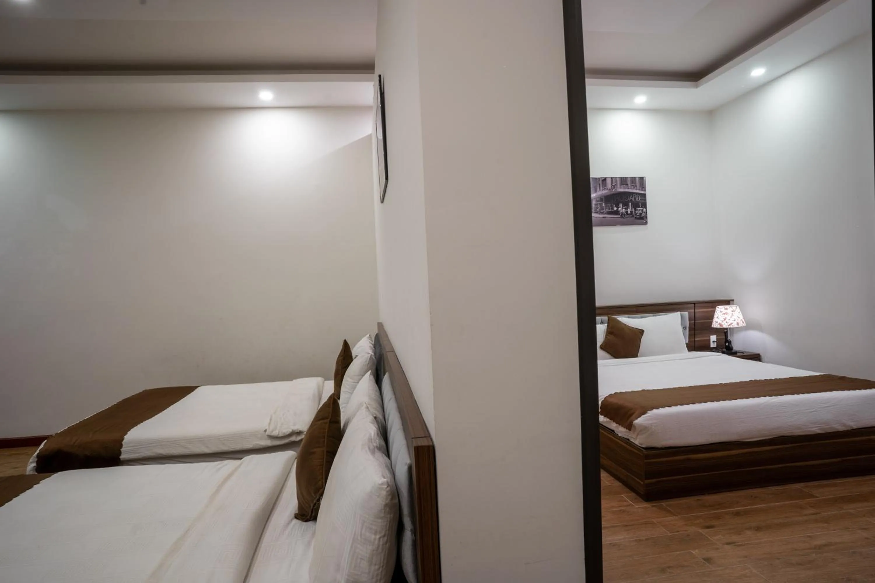 Bedroom, Bed in Mai Khanh Hotel