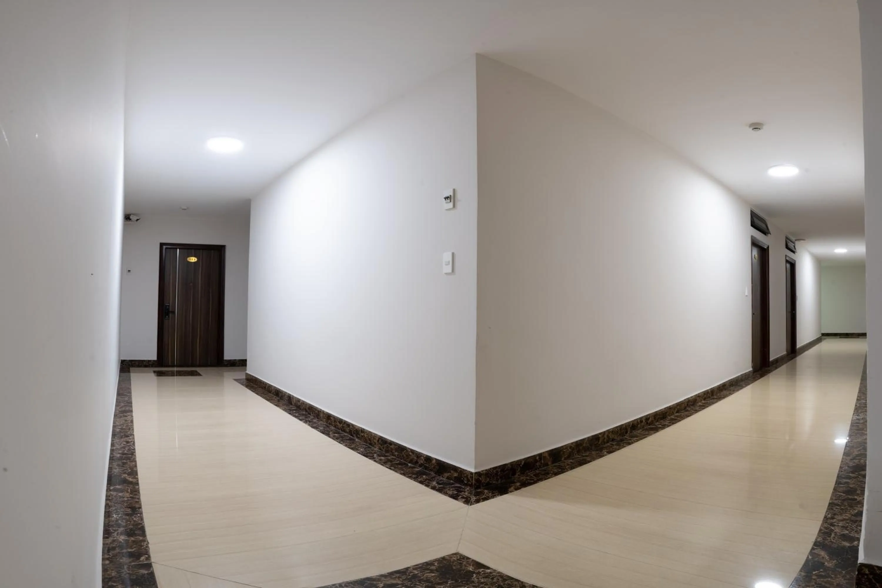 Floor plan in Mai Khanh Hotel