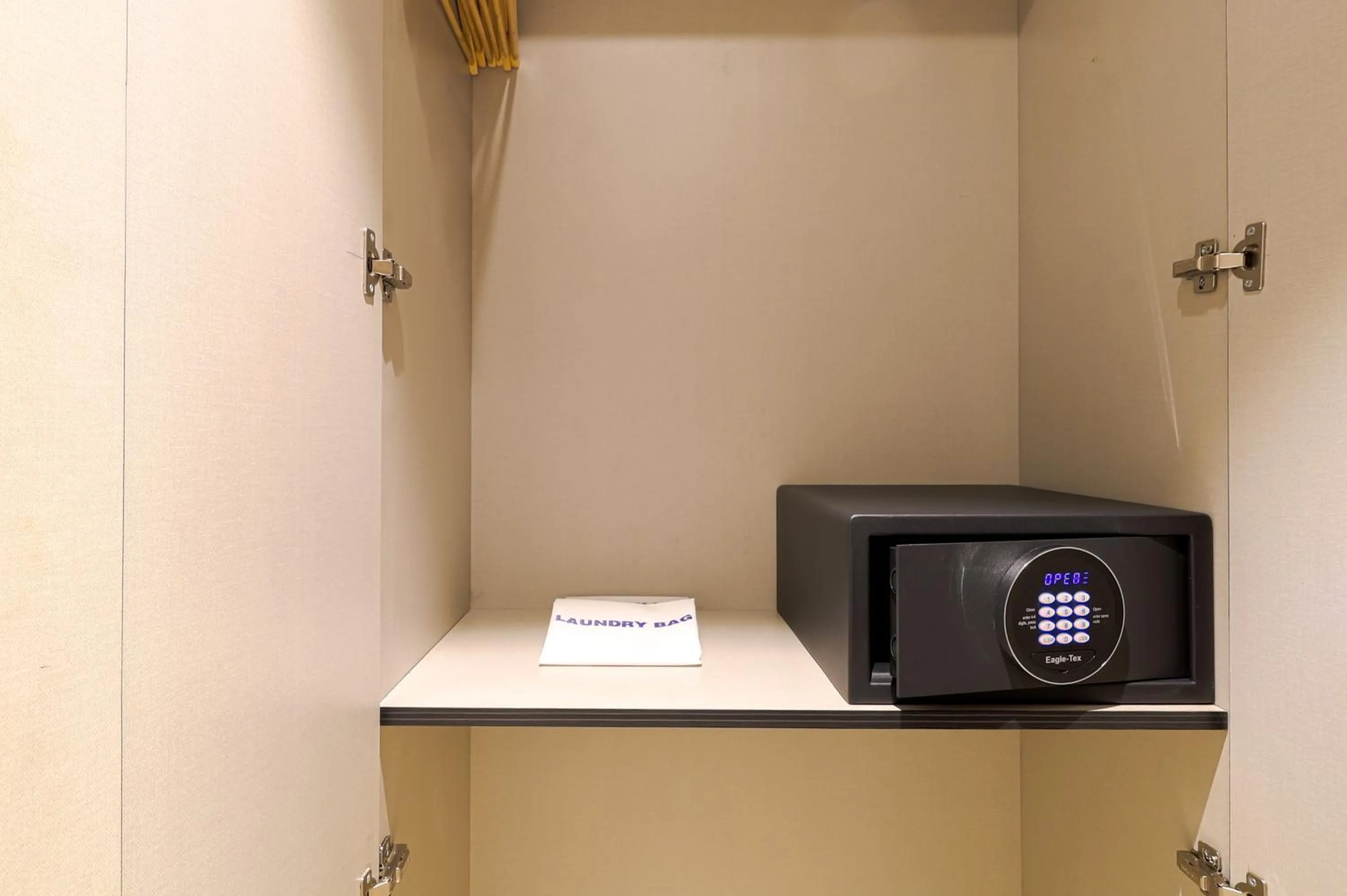 microwave in AIR by Ahuja Residences