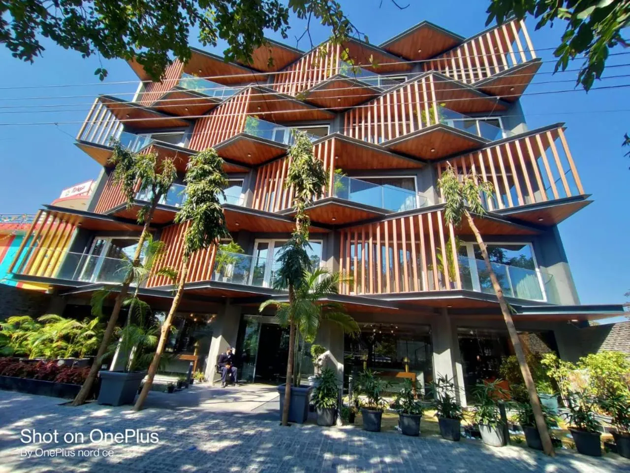 Property building in AIR by Ahuja Residences