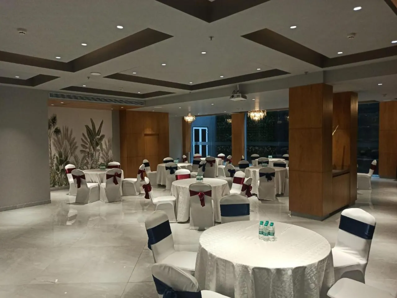 Meeting/conference room in AIR by Ahuja Residences