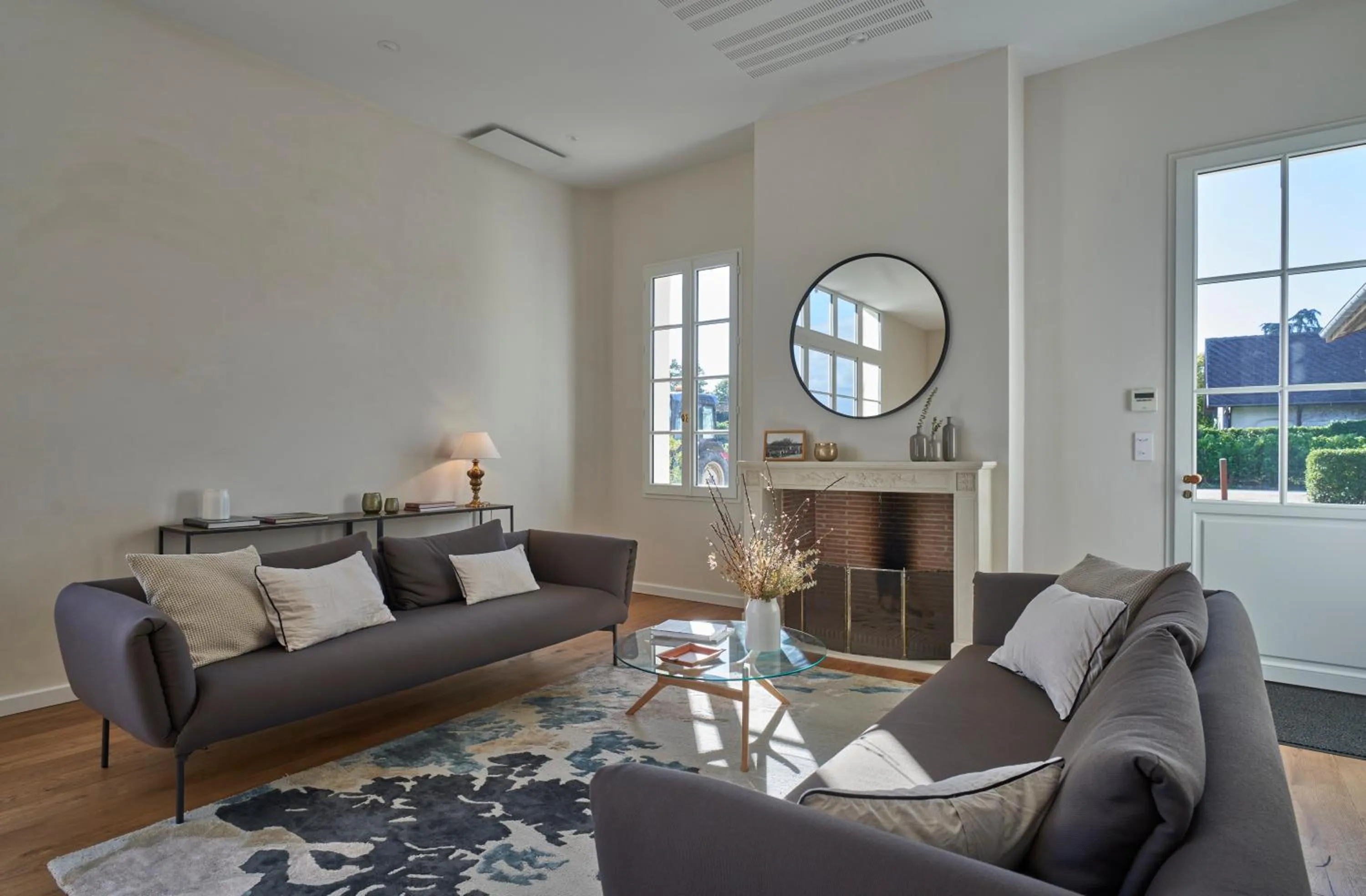 Property building in Château Bonalgue - Pomerol