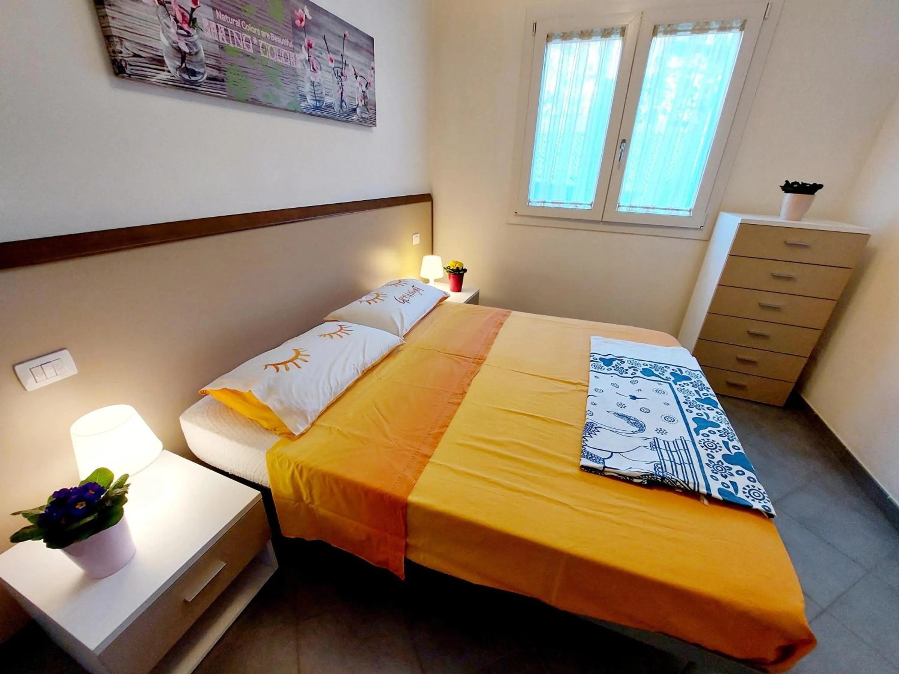 Bed in Villette Susanna