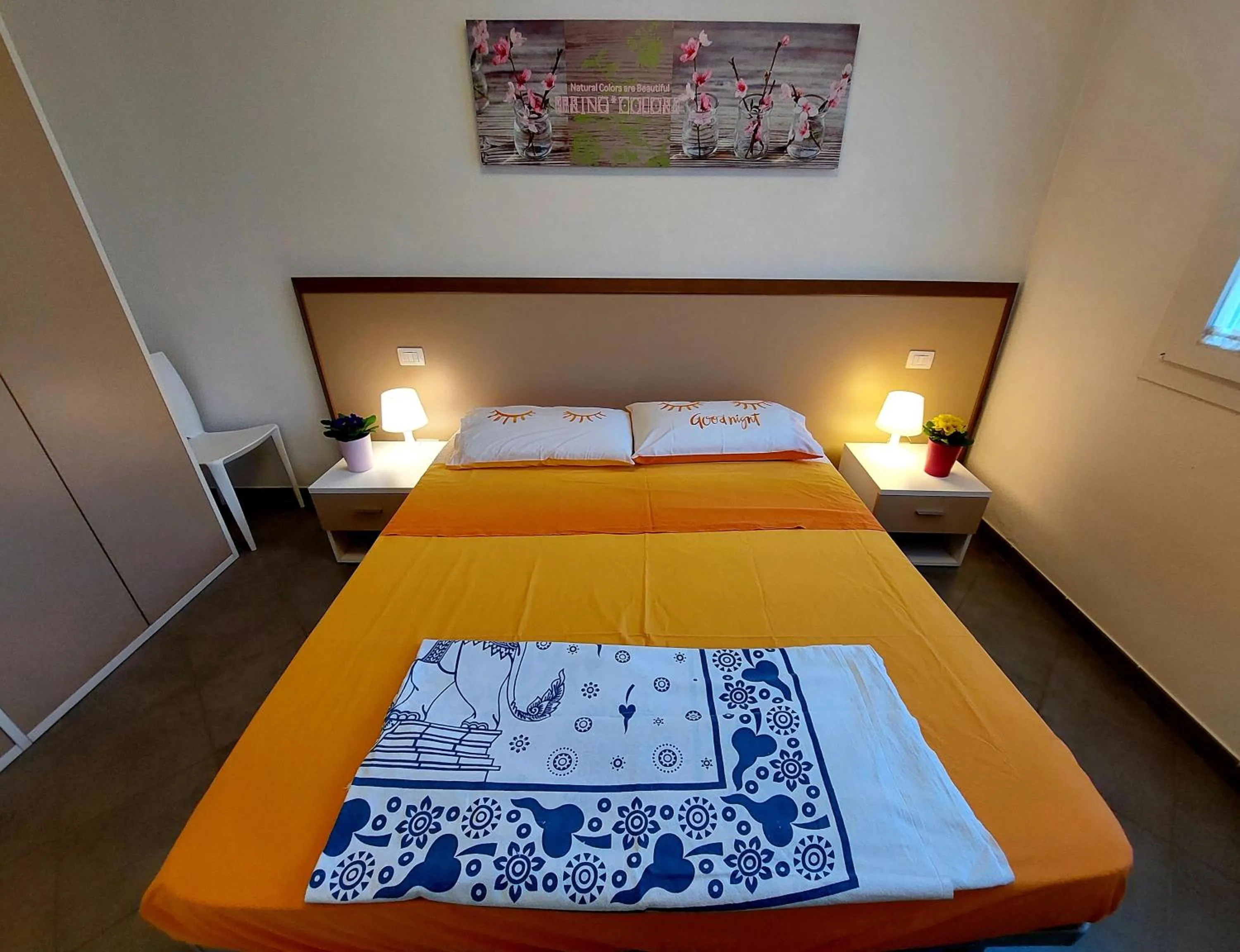 Bed in Villette Susanna