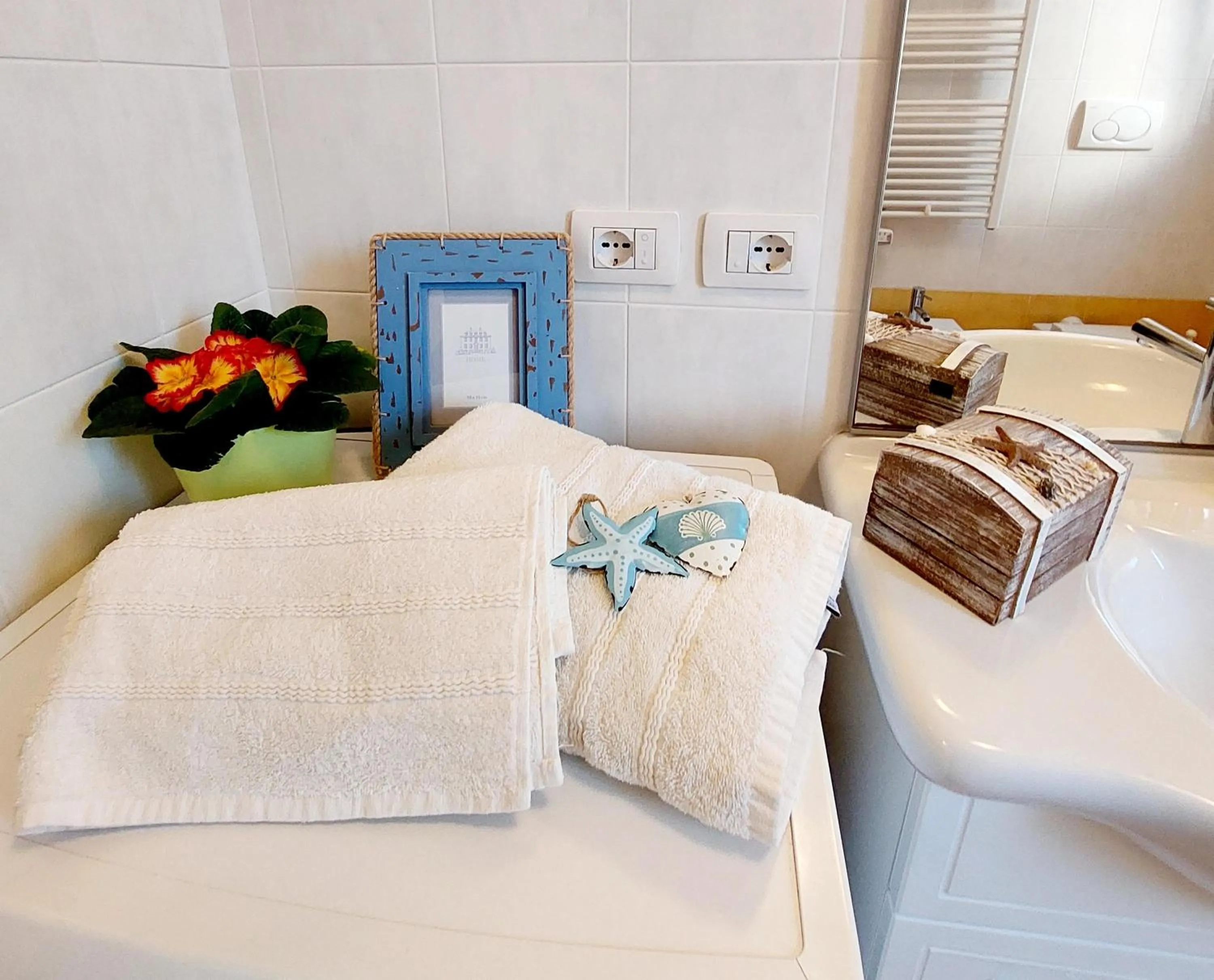 Bed in Villette Susanna