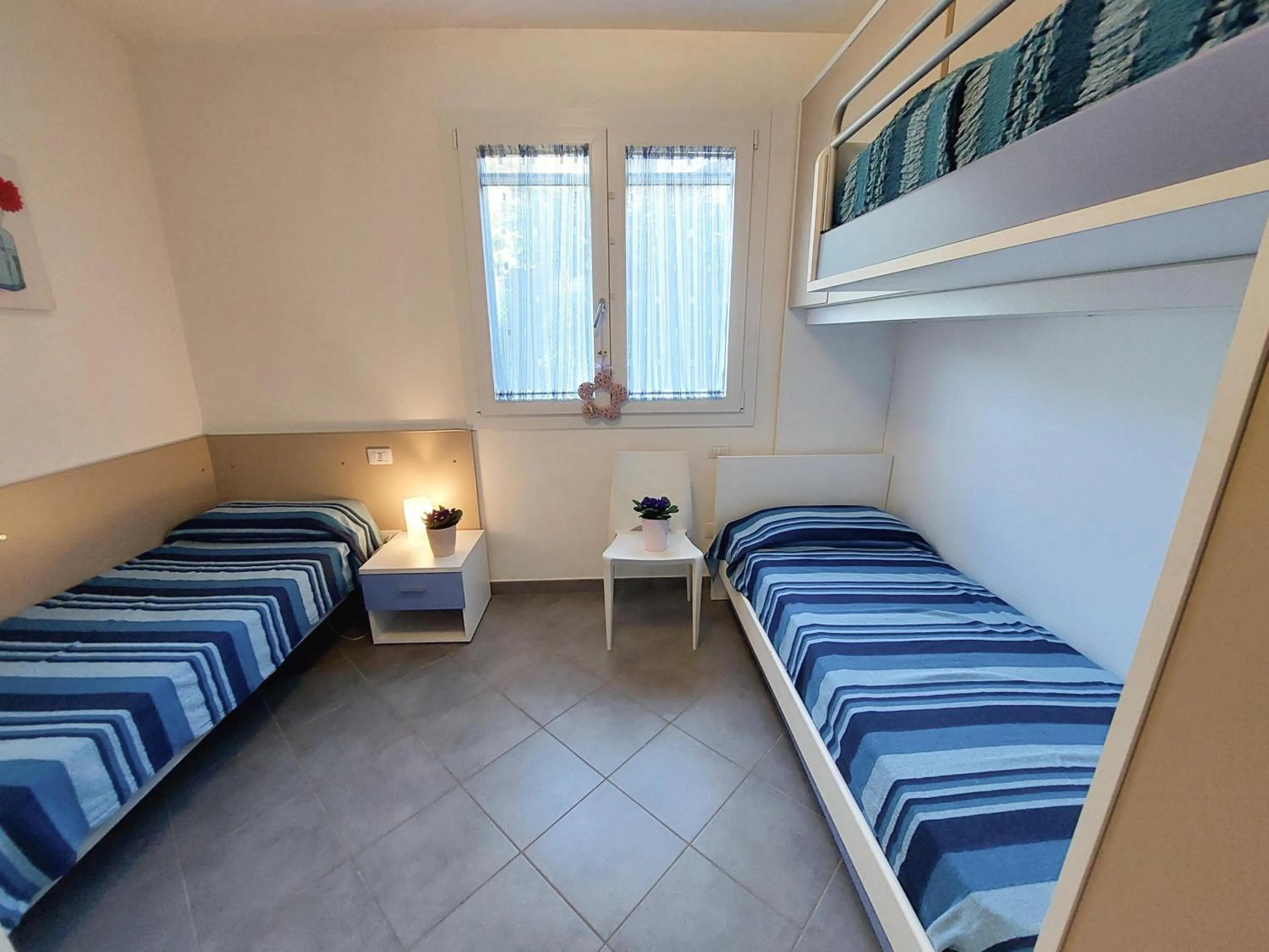 Bed in Villette Susanna