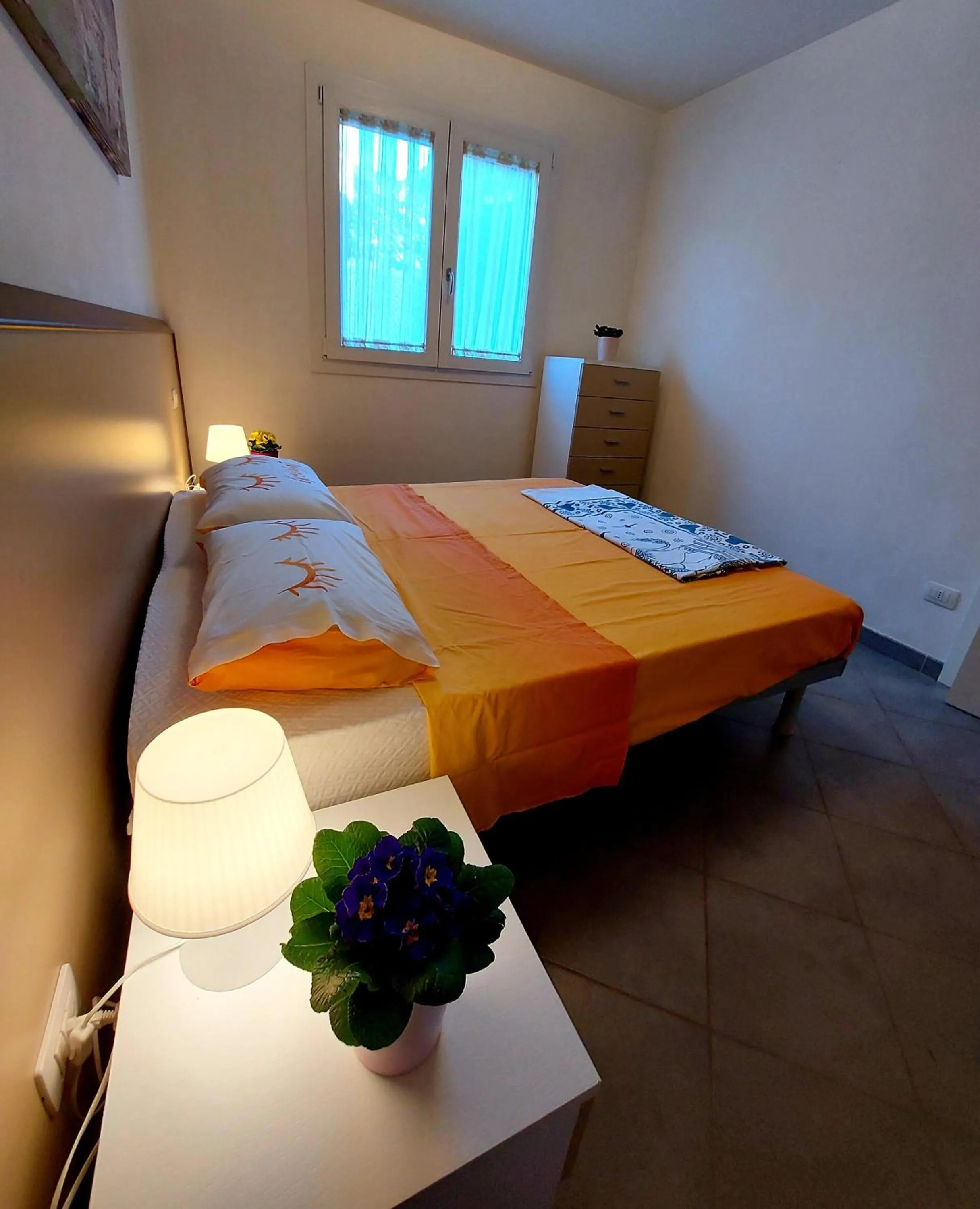 Bed in Villette Susanna