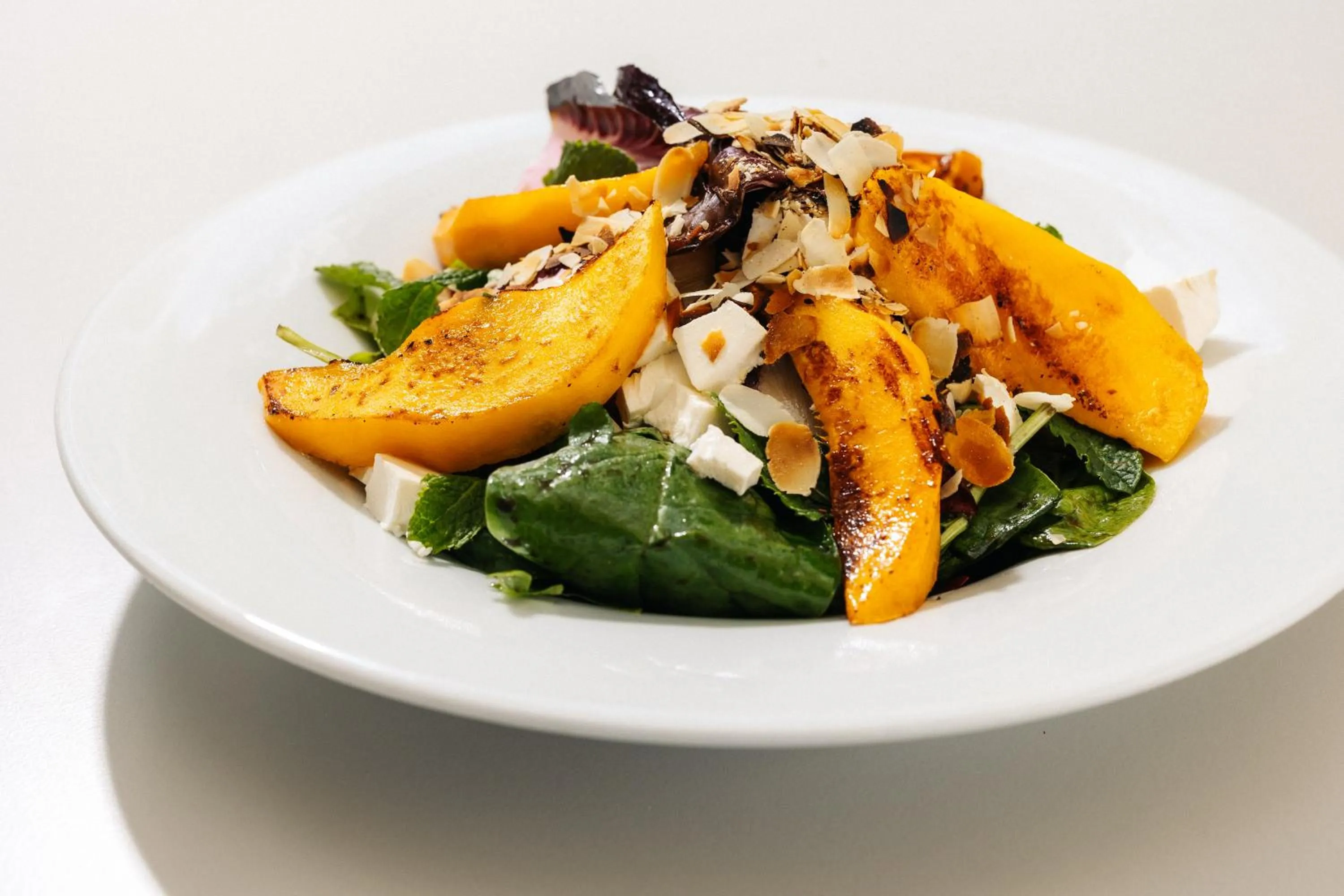 Food close-up in Hotel Čad