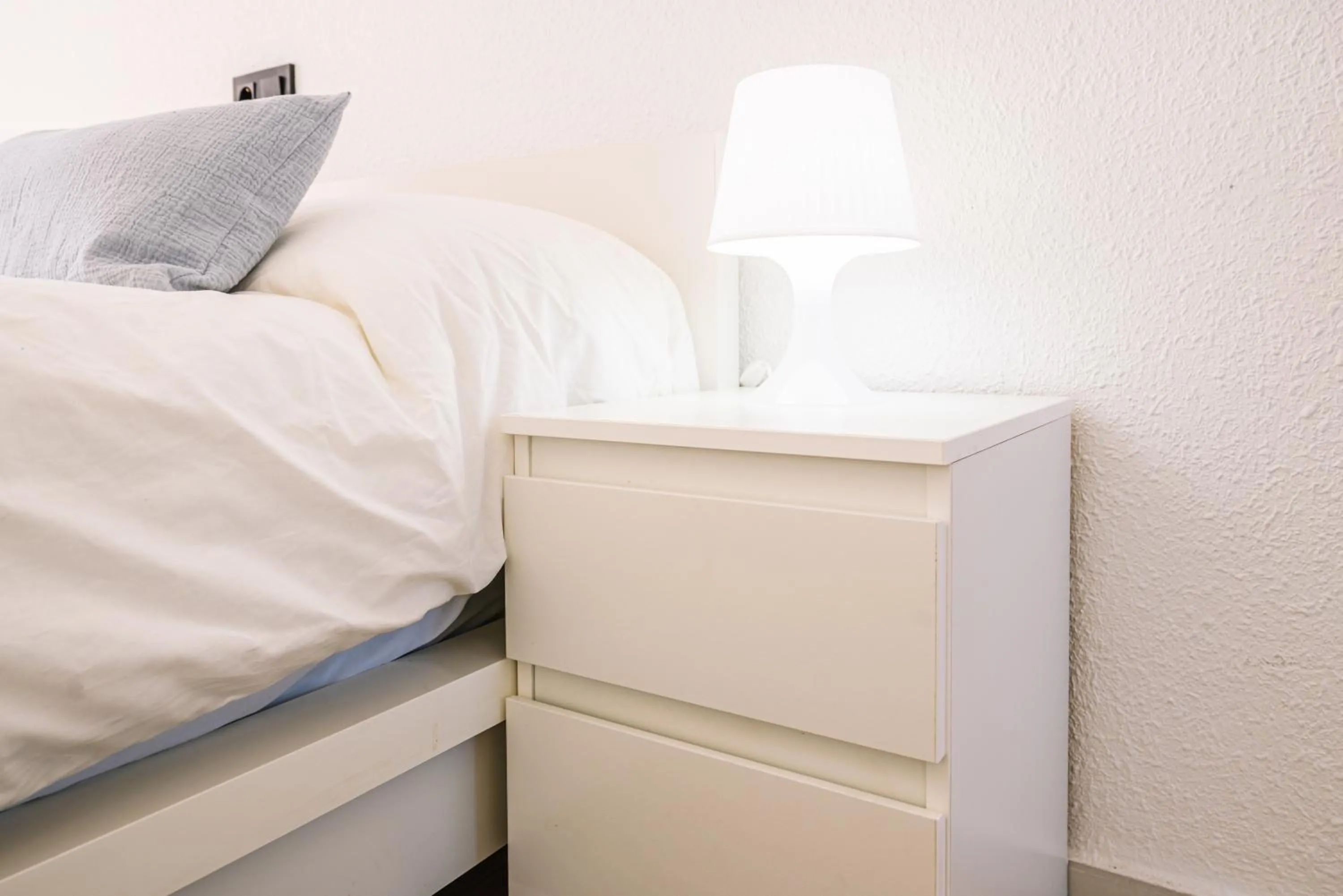 Bed in Apartamento Consul Park