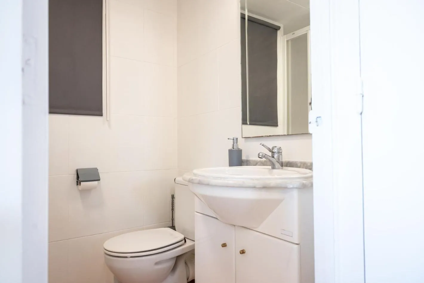 Bathroom in Apartamento Consul Park