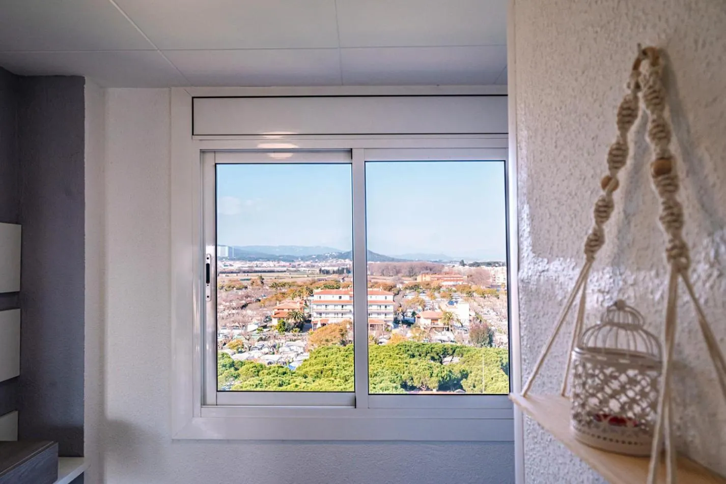 City view in Apartamento Consul Park