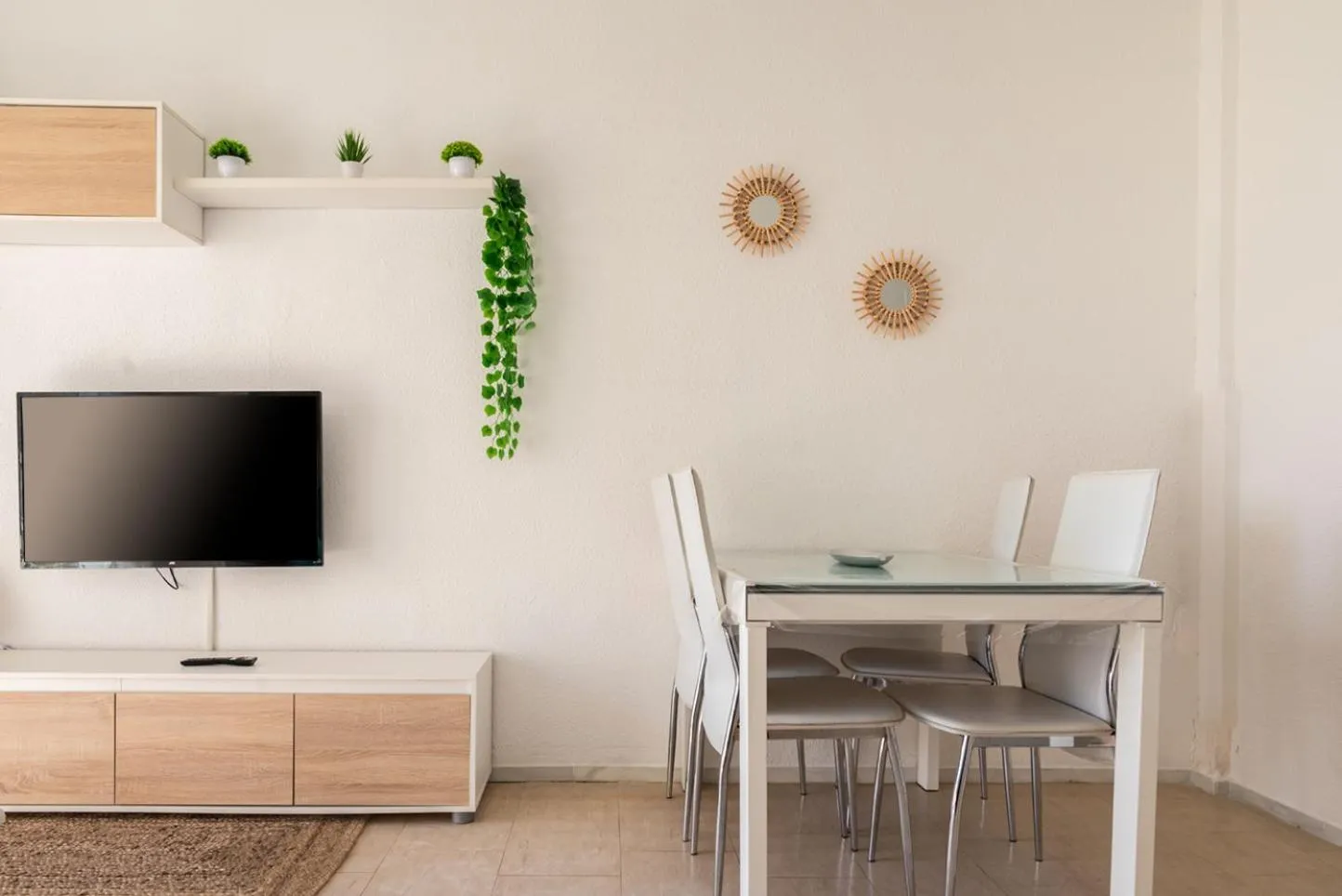 Dining area in Apartamento Consul Park
