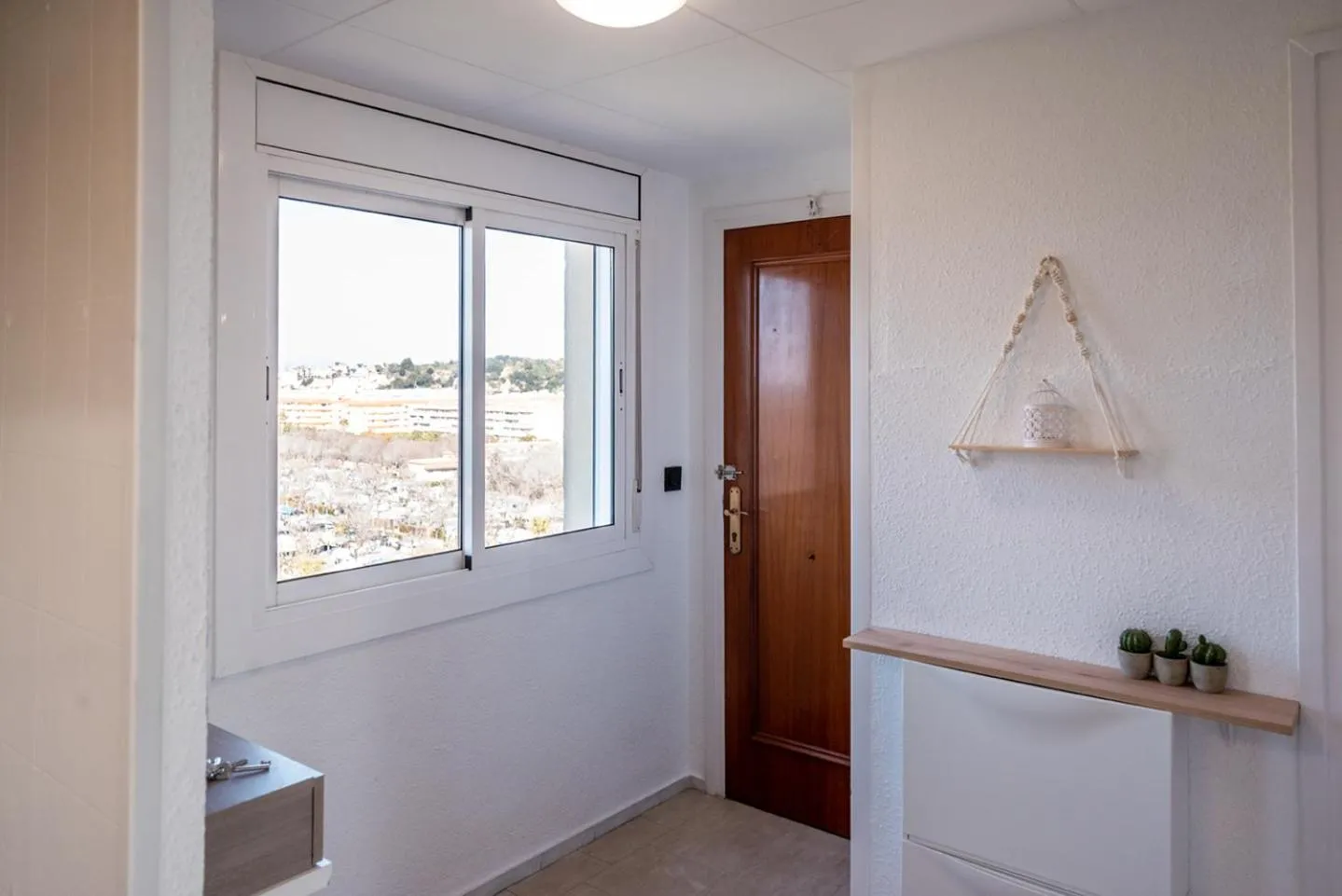 Lobby or reception in Apartamento Consul Park