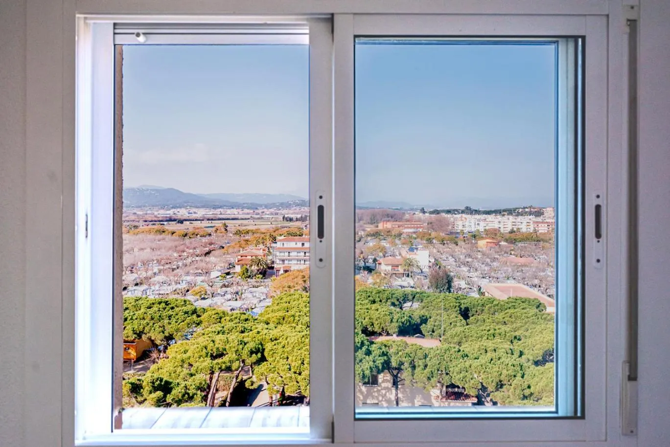 Street view in Apartamento Consul Park