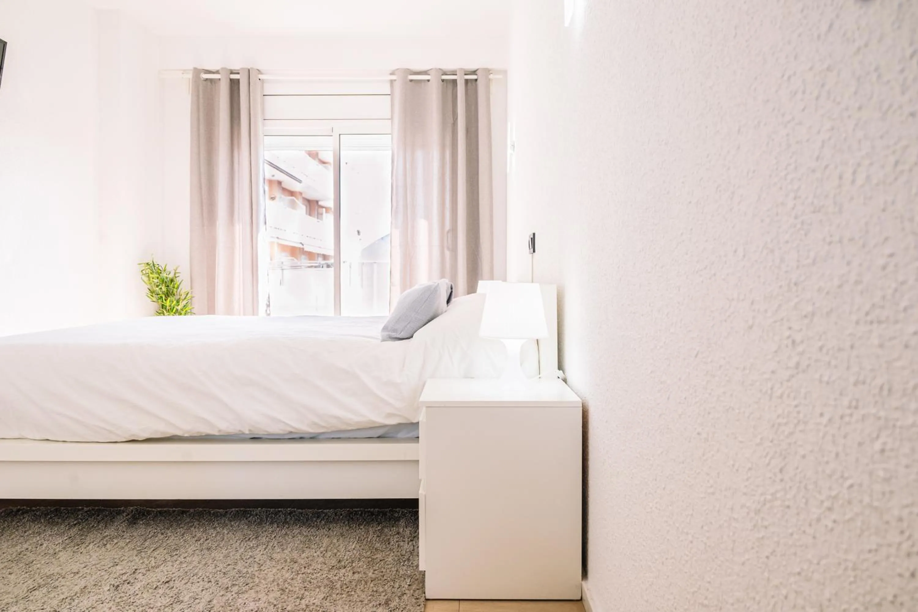 Photo of the whole room in Apartamento Consul Park
