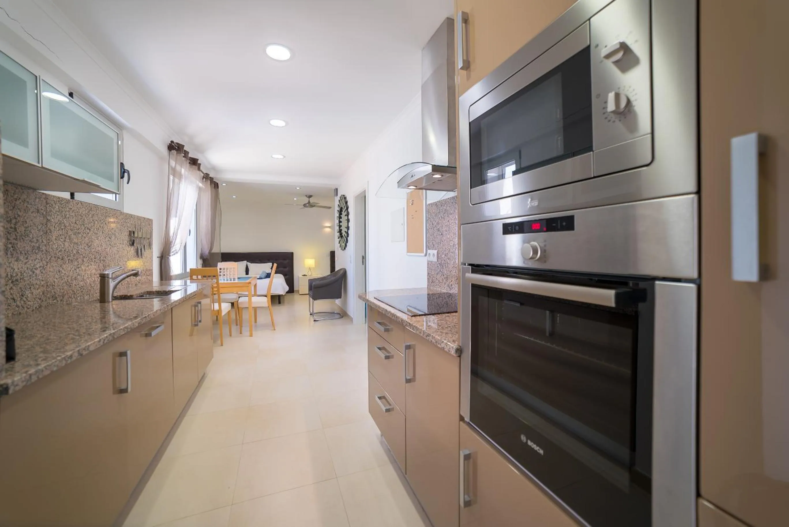 Central Lagos town center apartment near Marina