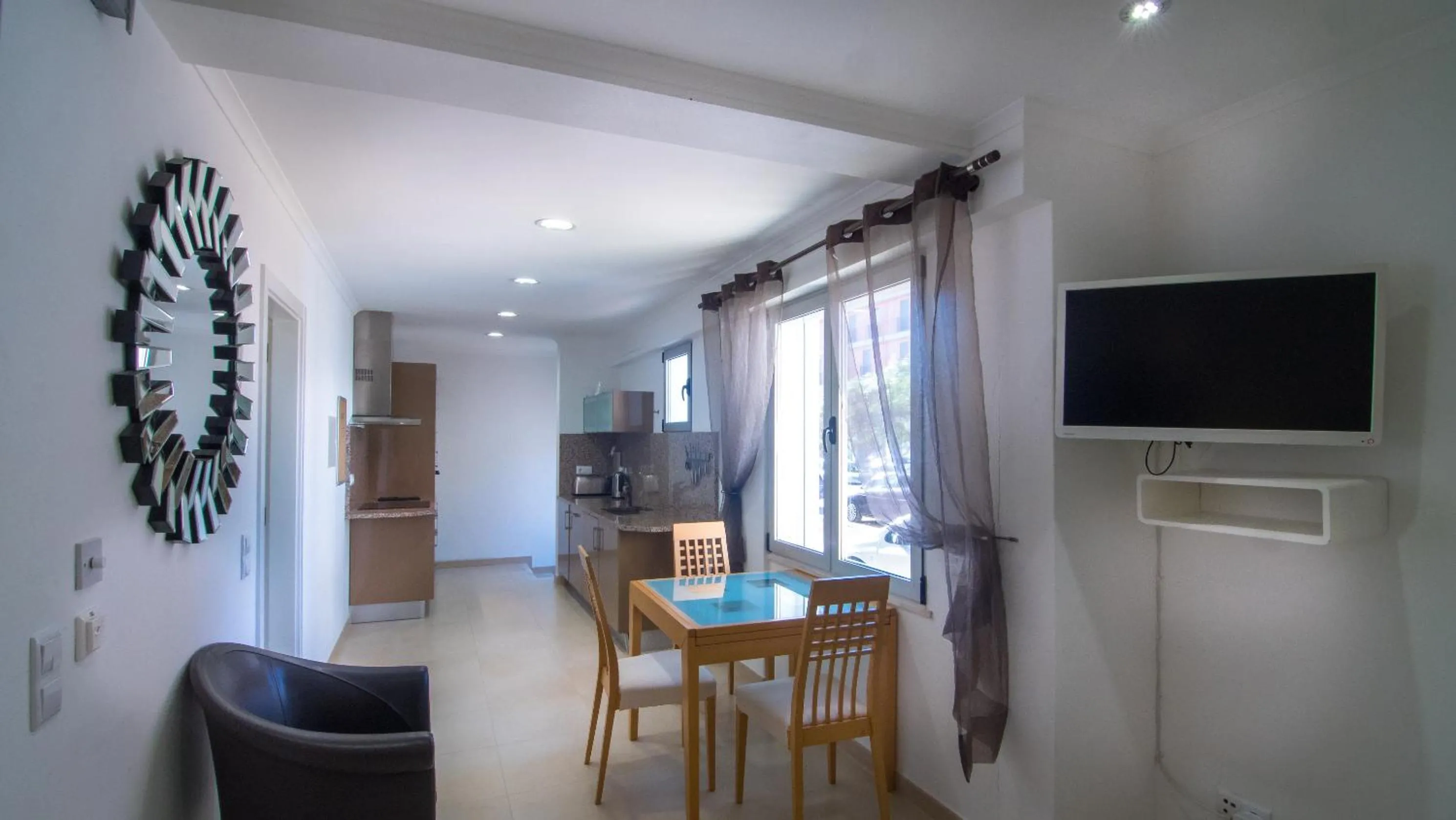 Central Lagos town center apartment near Marina