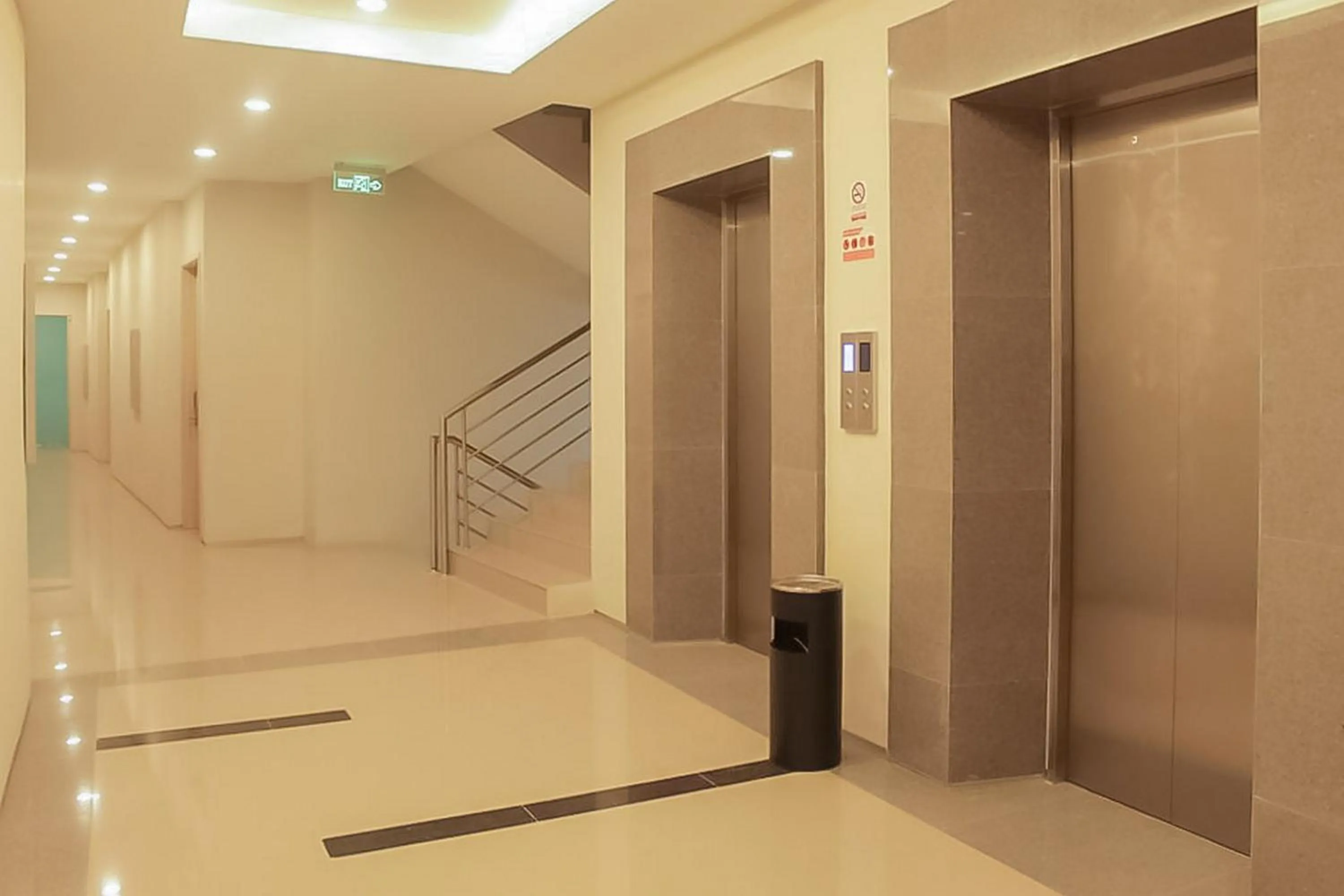 Property building in Hotel Mutiara Padang Sidimpuan Mitra RedDoorz