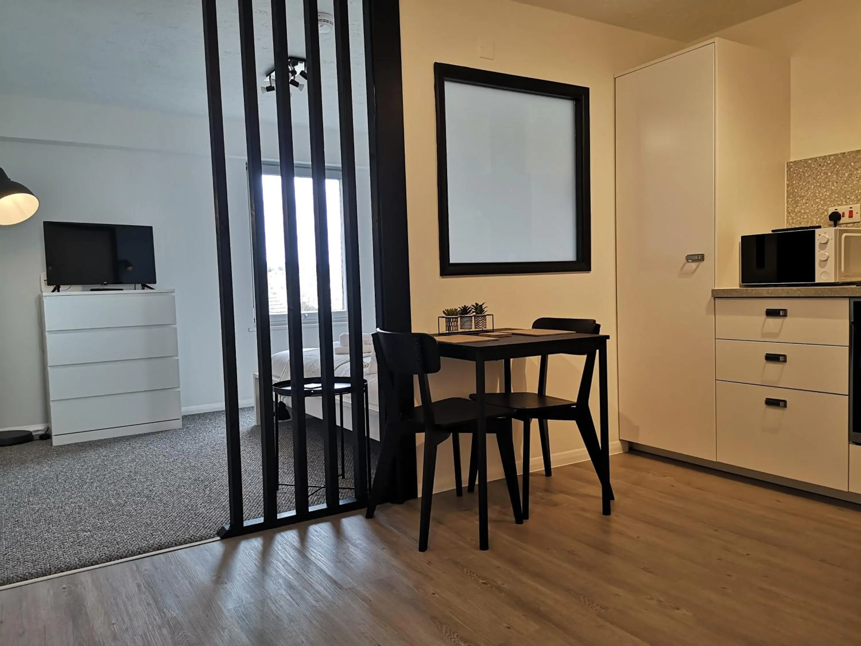 Kitchen or kitchenette in Eastcliff Escape Folkestone