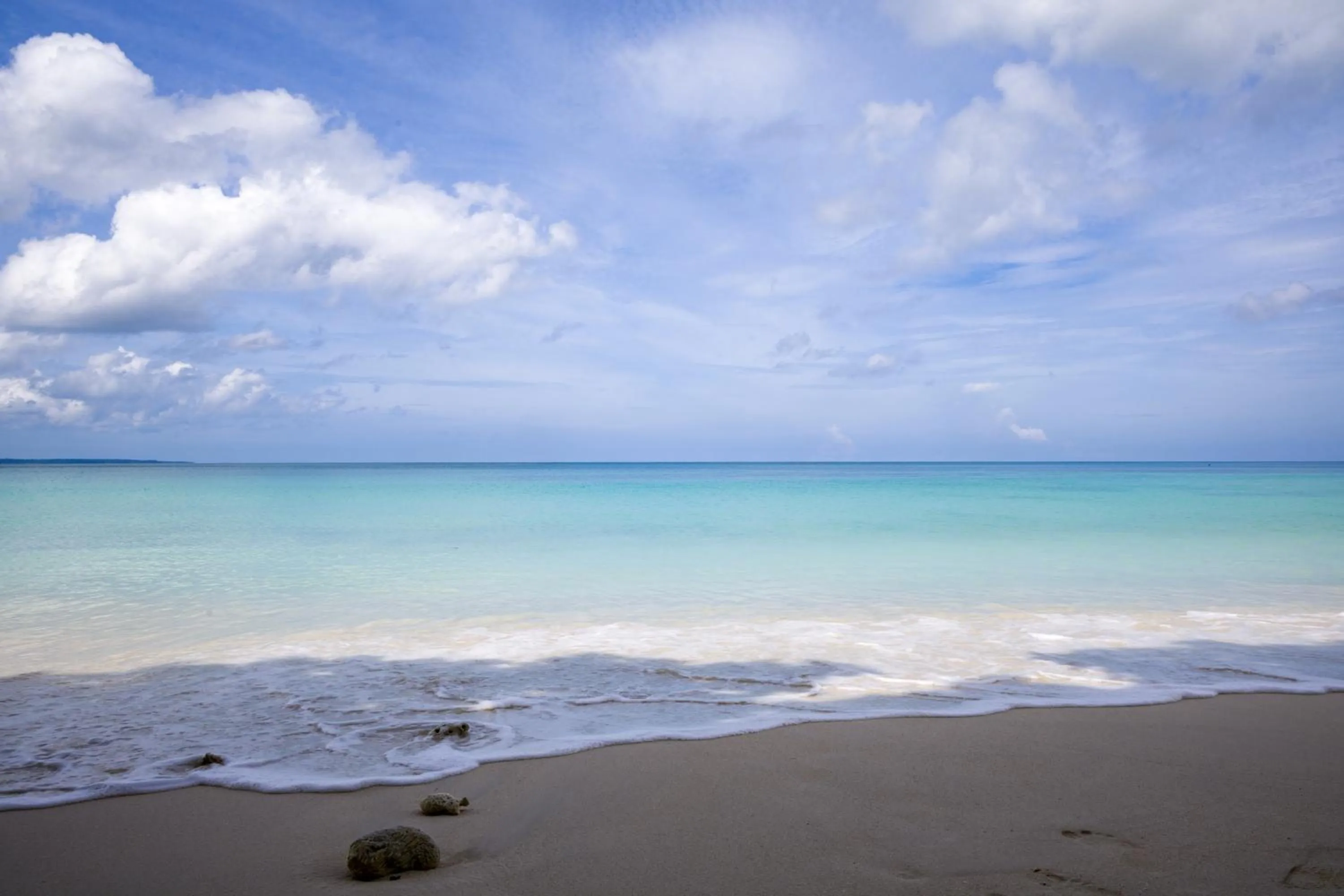 Beach in Satya Boutique Resort & Spa