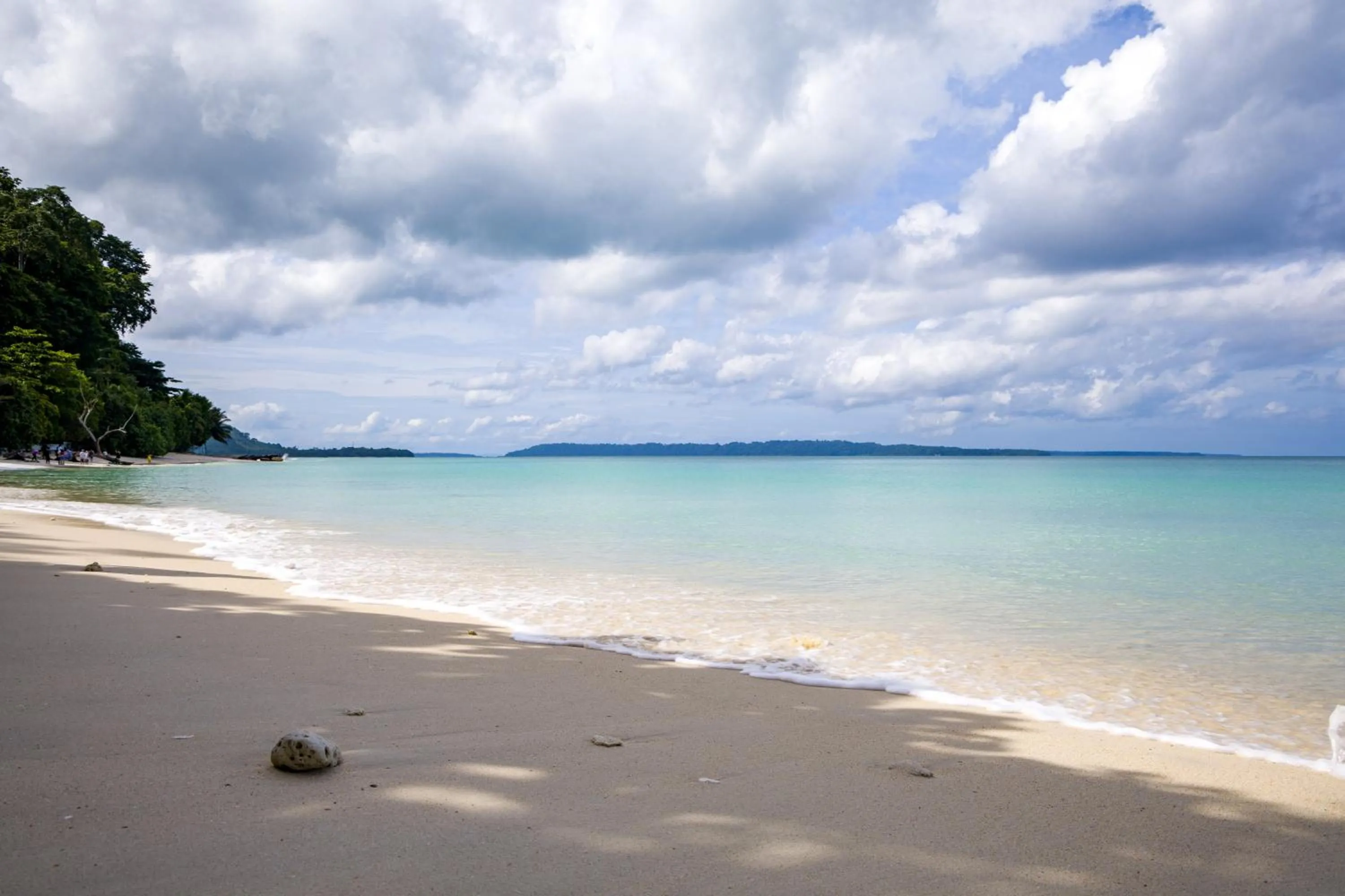 Beach in Satya Boutique Resort & Spa