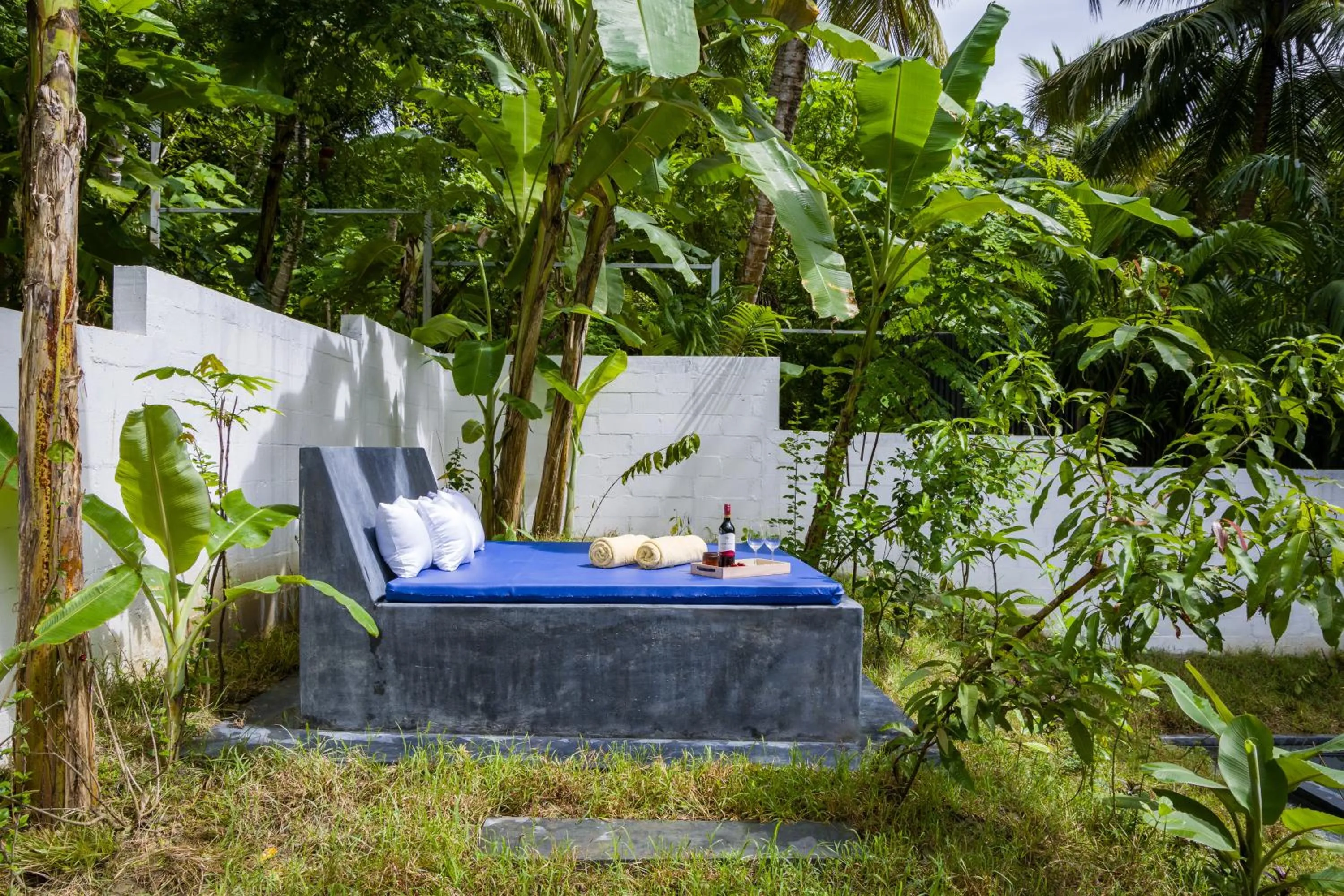 Natural landscape in Satya Boutique Resort & Spa