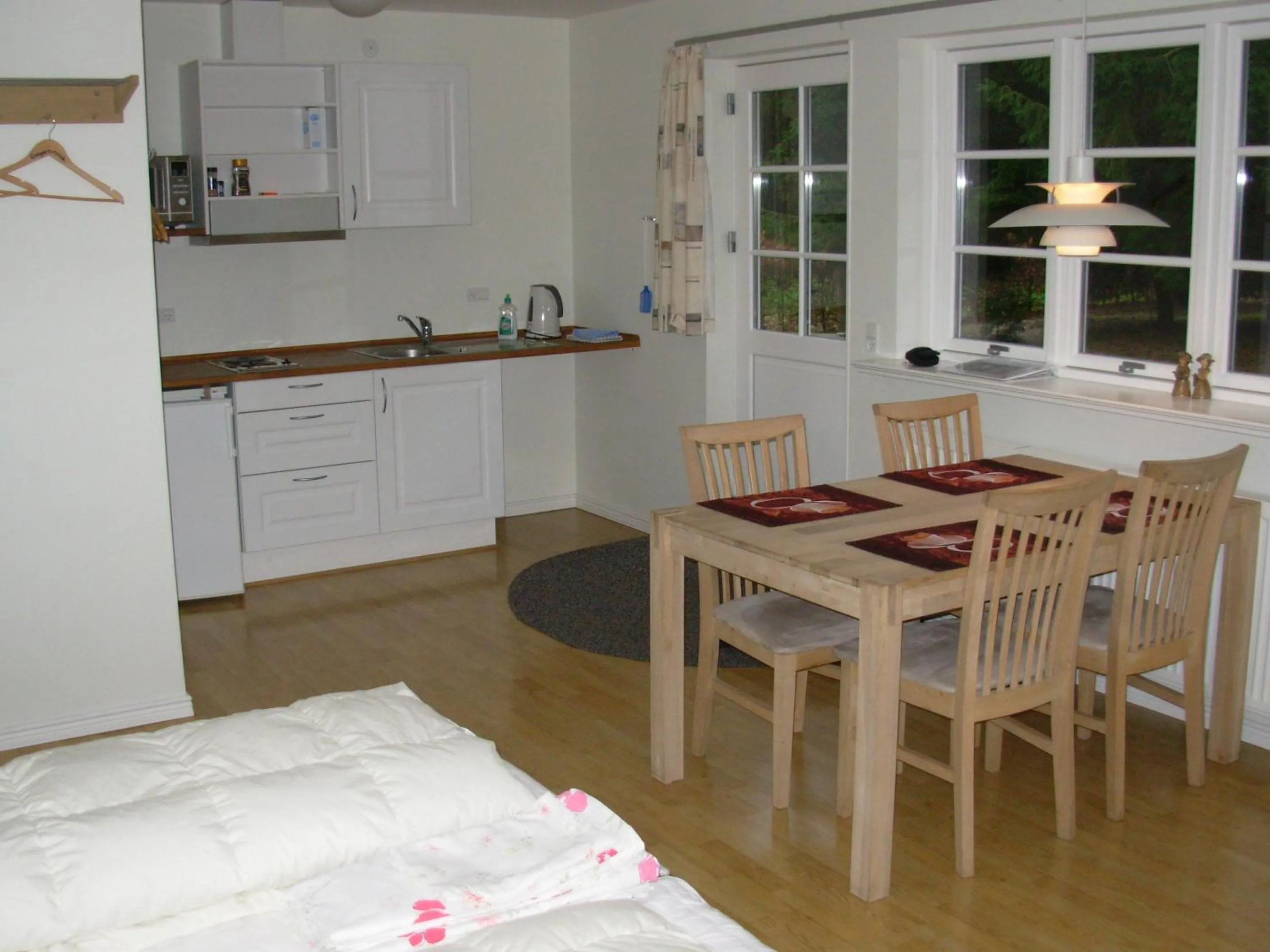 Kitchen or kitchenette in Gregersminde