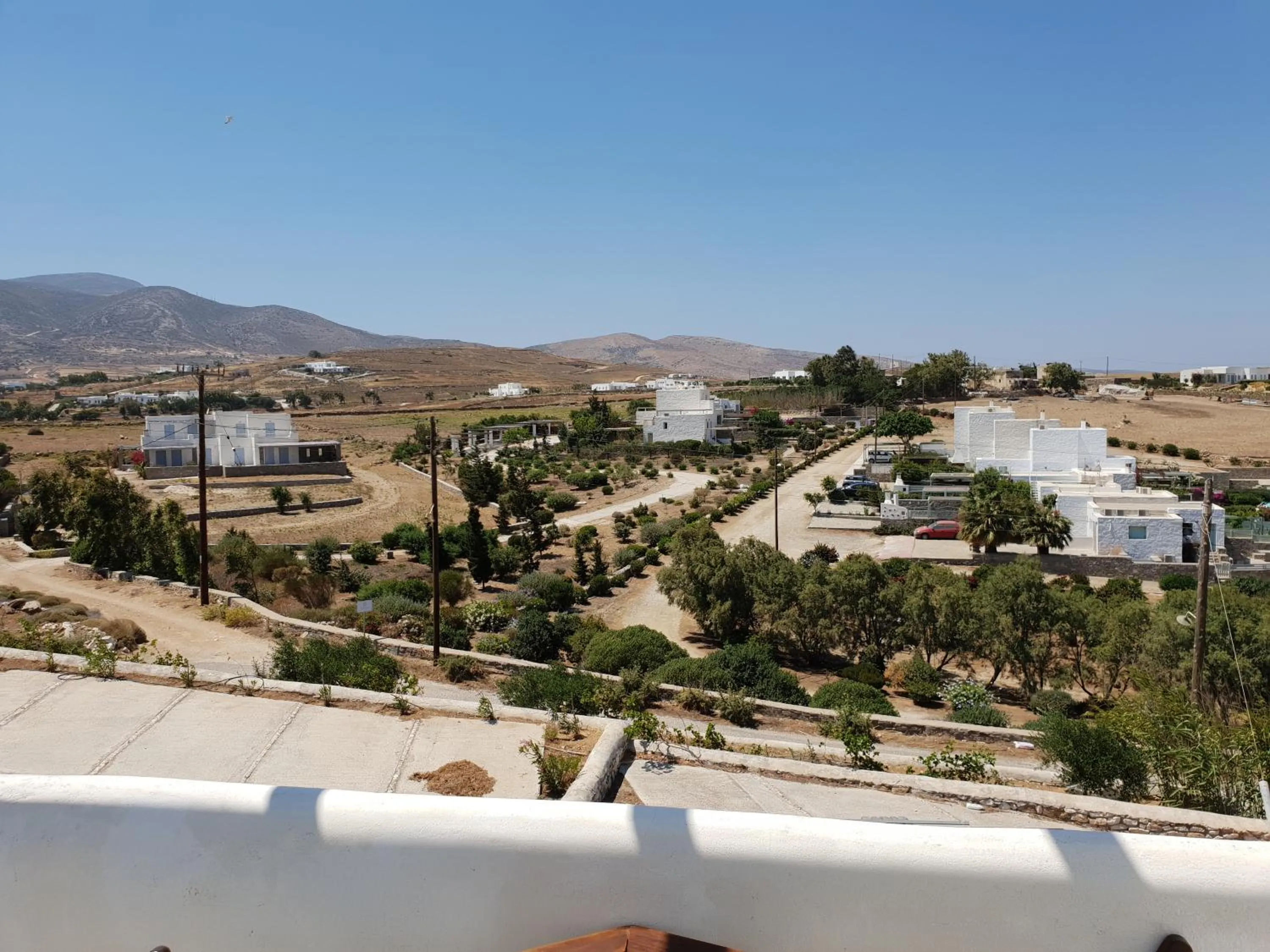 Captain's Rocks Hotel