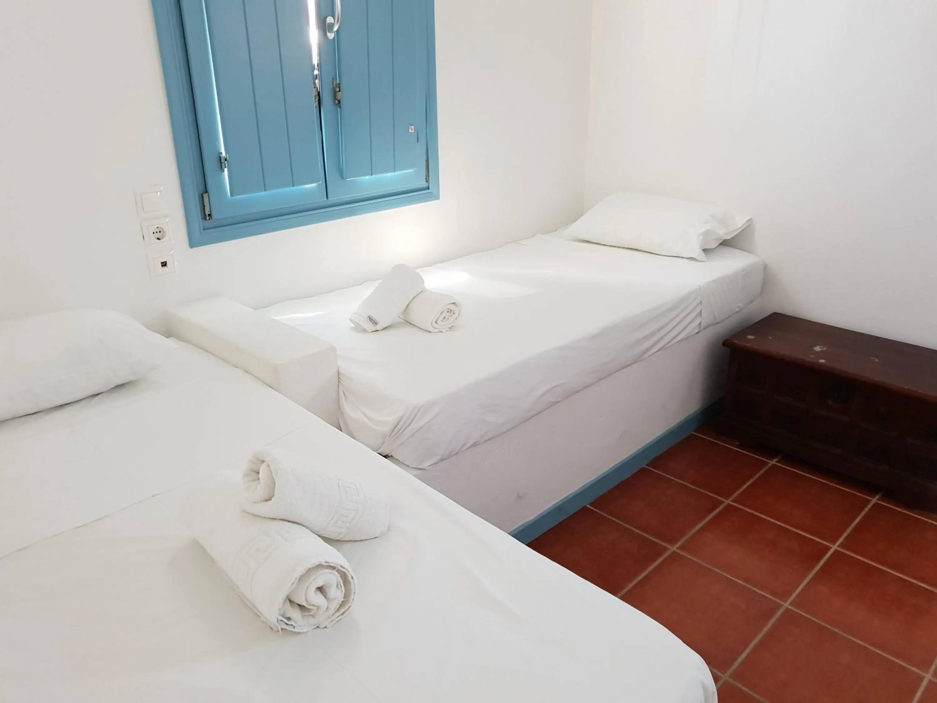 Captain's Rocks Hotel