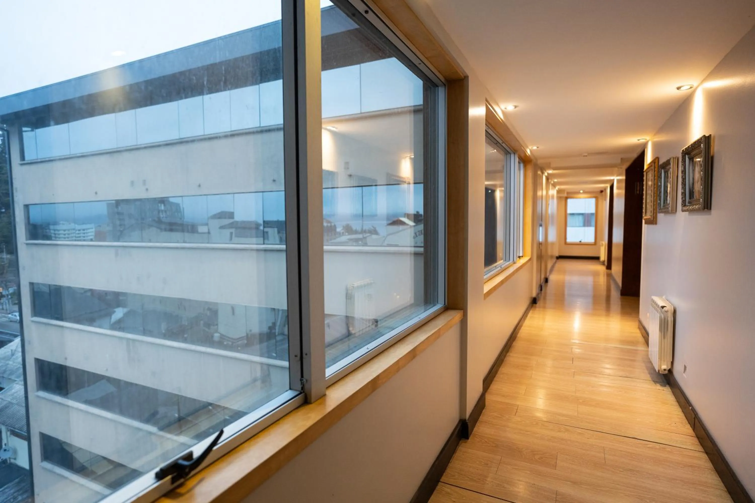 Hotel Bariloche Suites