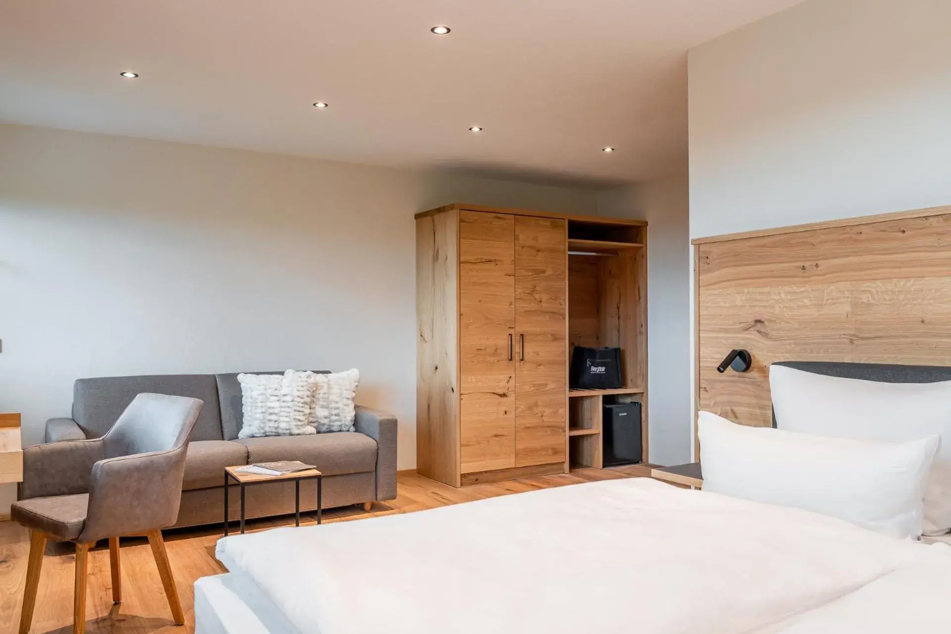 Standard Double Room in Hotel Bergflair Standard Double Room in Hotel Bergflair