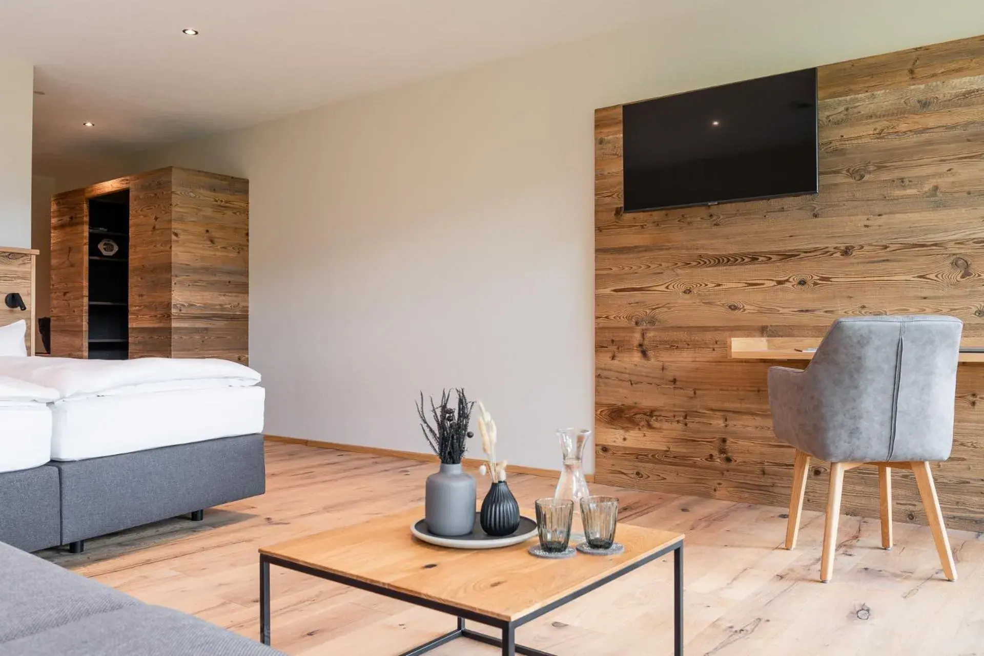 Superior Double Room in Hotel Bergflair Superior Double Room in Hotel Bergflair