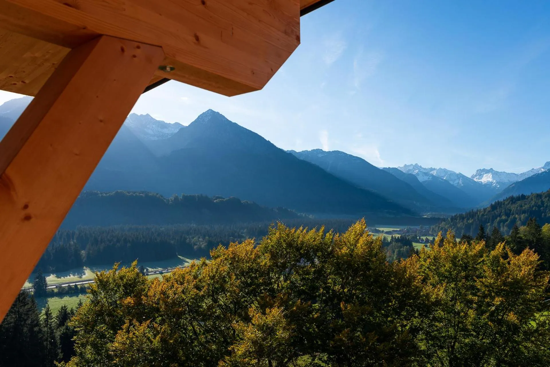 Nearby landmark in Hotel Bergflair