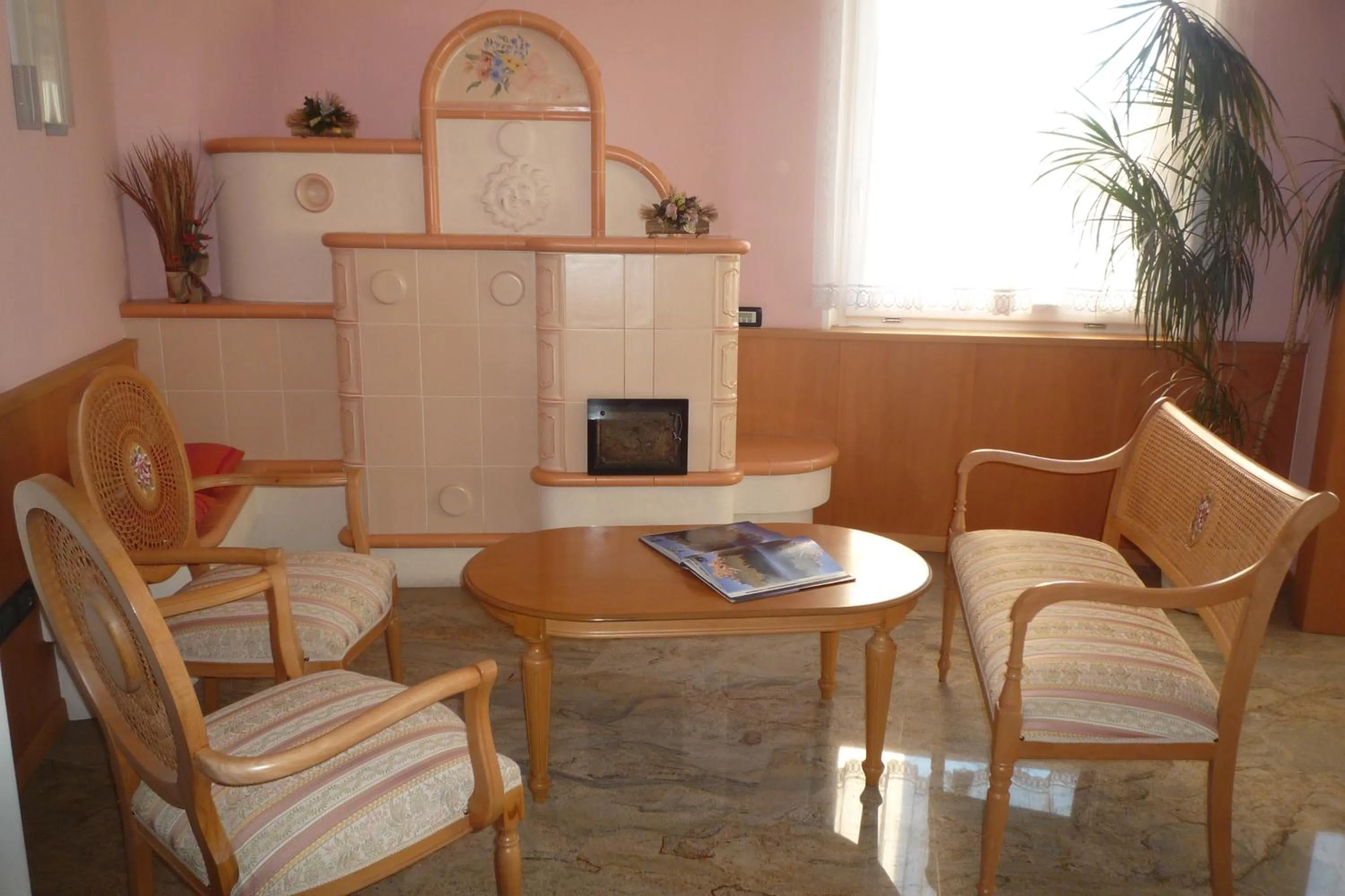 Lounge or bar in Piccolo Fiore