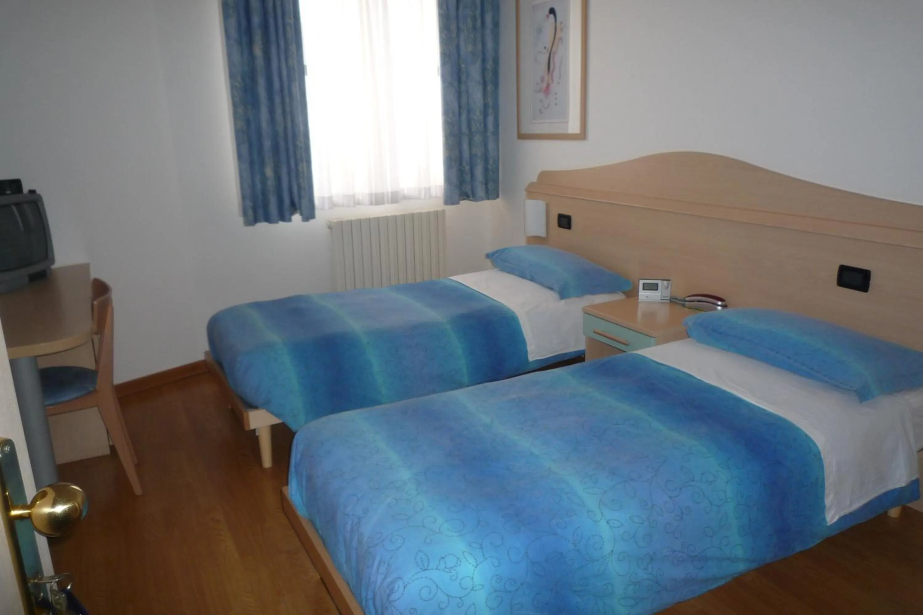 Bed in Piccolo Fiore