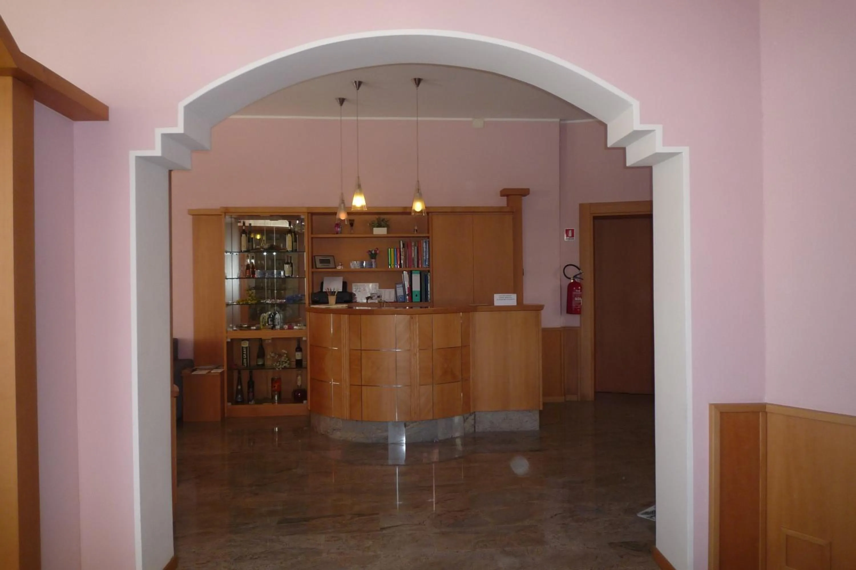 Lobby or reception in Piccolo Fiore