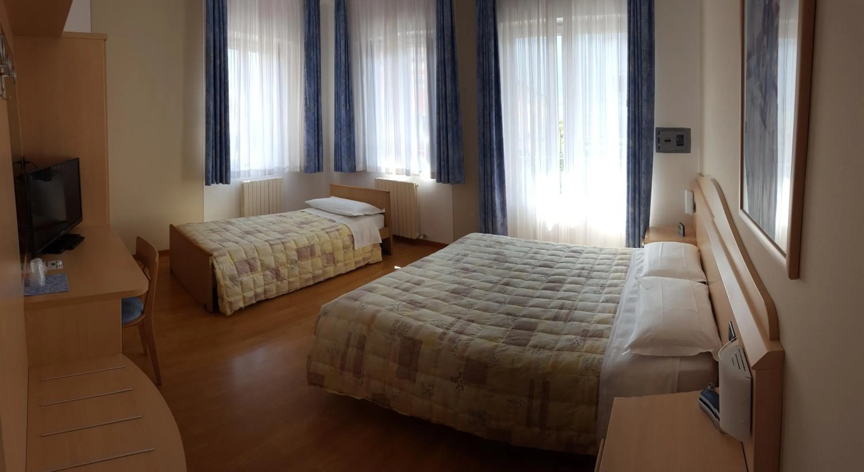Bed in Piccolo Fiore