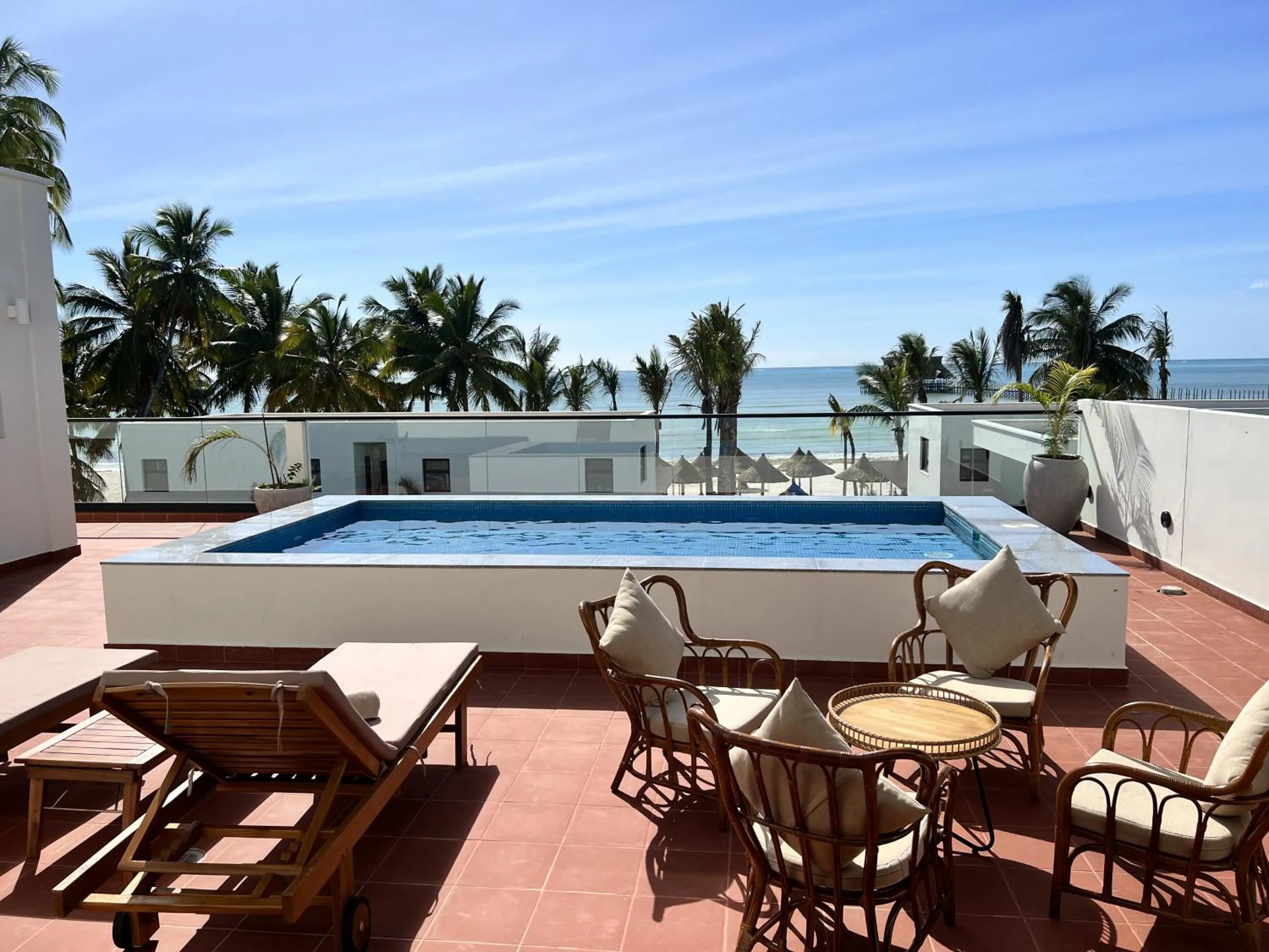 Spa and wellness centre/facilities in TOA Hotel & Spa Zanzibar