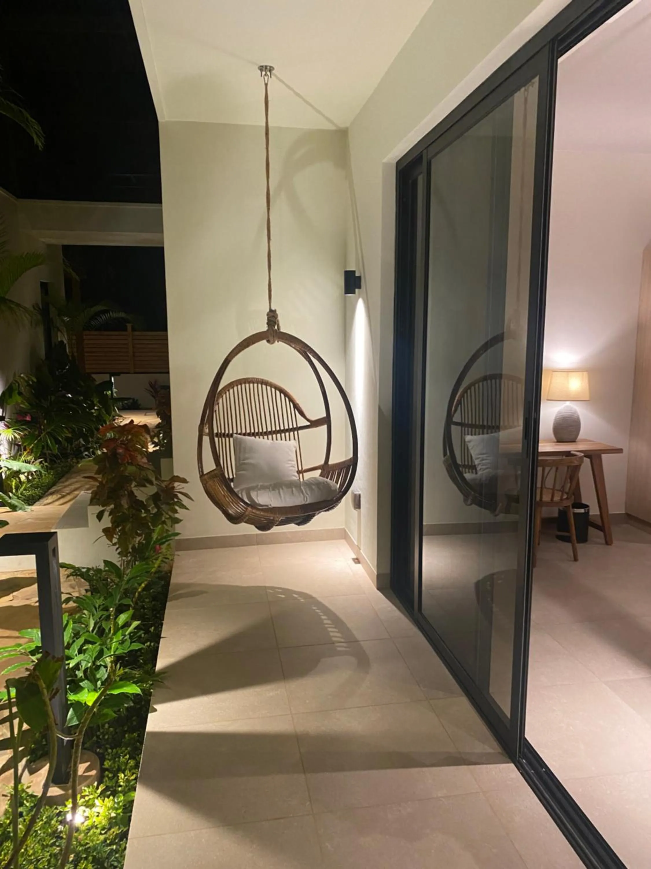 Balcony/Terrace in TOA Hotel & Spa Zanzibar