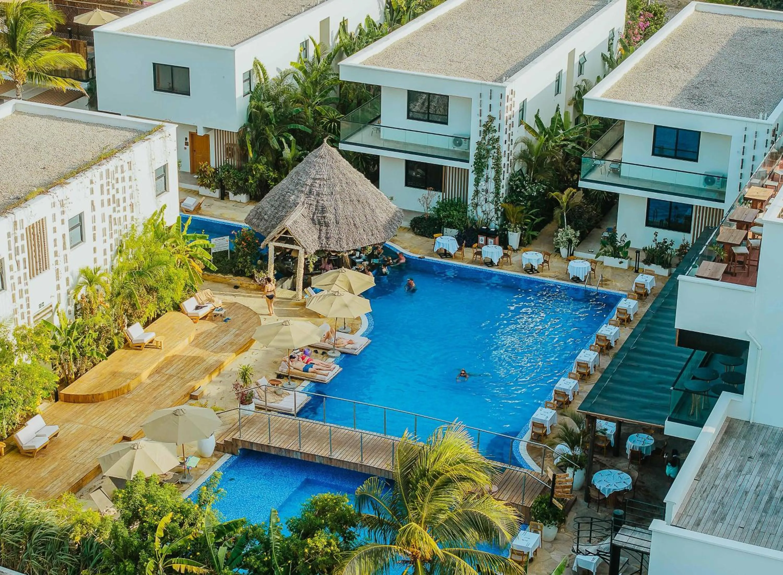 TOA Hotel & Spa Zanzibar