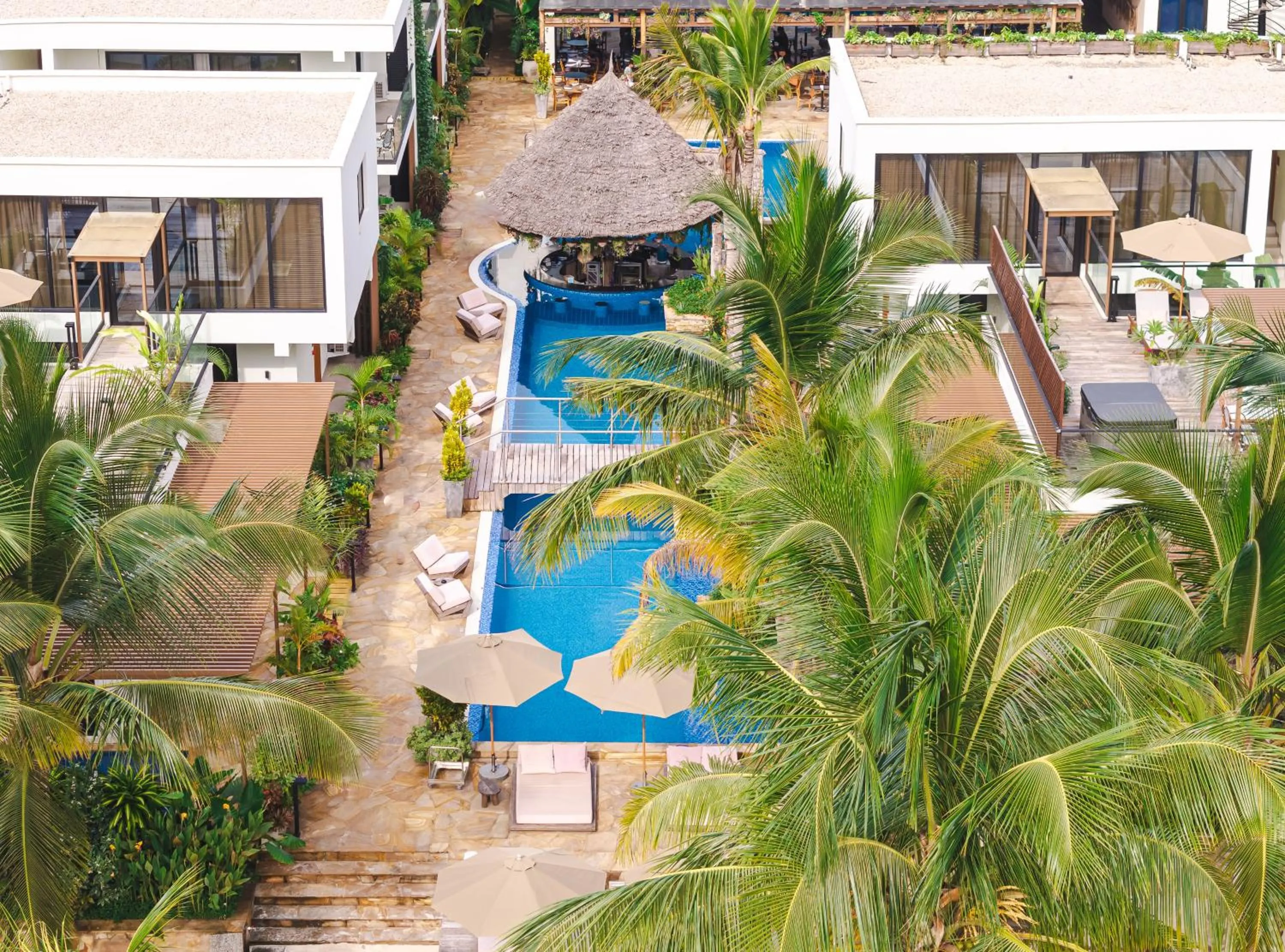 TOA Hotel & Spa Zanzibar