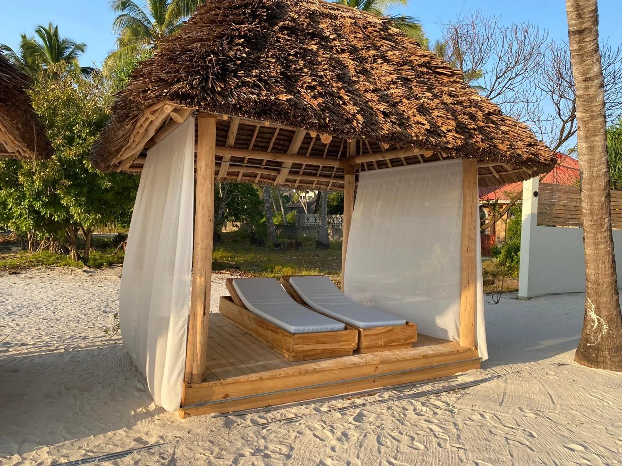 Beach in TOA Hotel & Spa Zanzibar