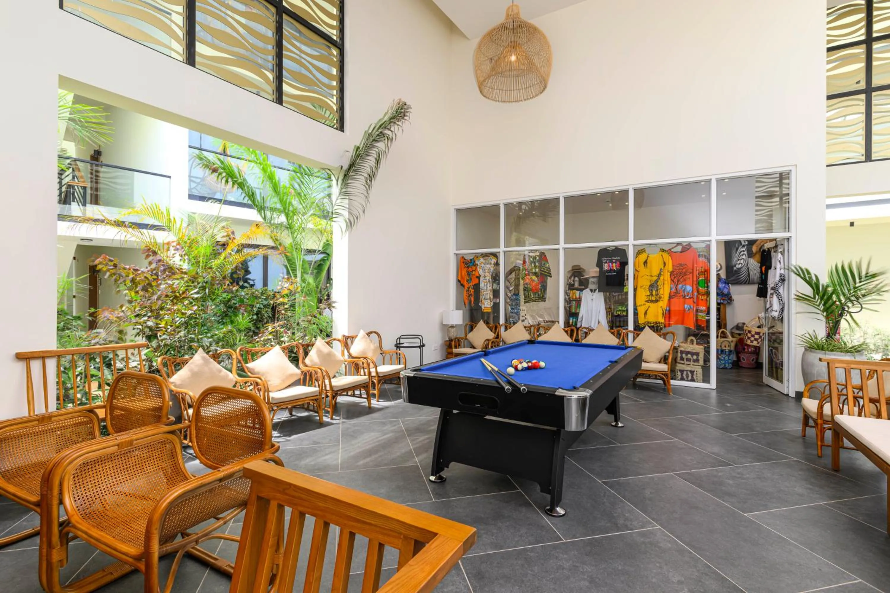 TOA Hotel & Spa Zanzibar