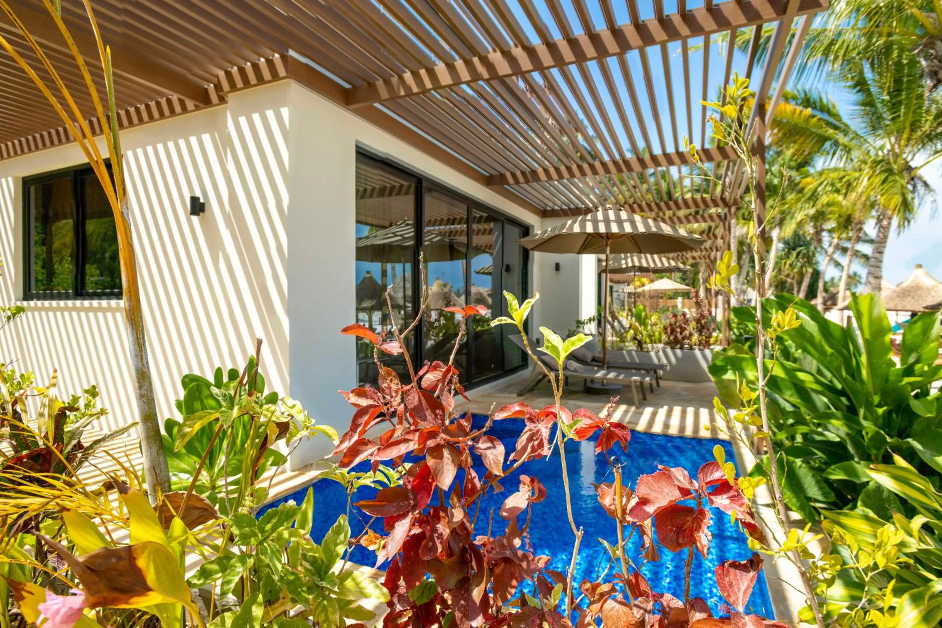 Property building in TOA Hotel & Spa Zanzibar