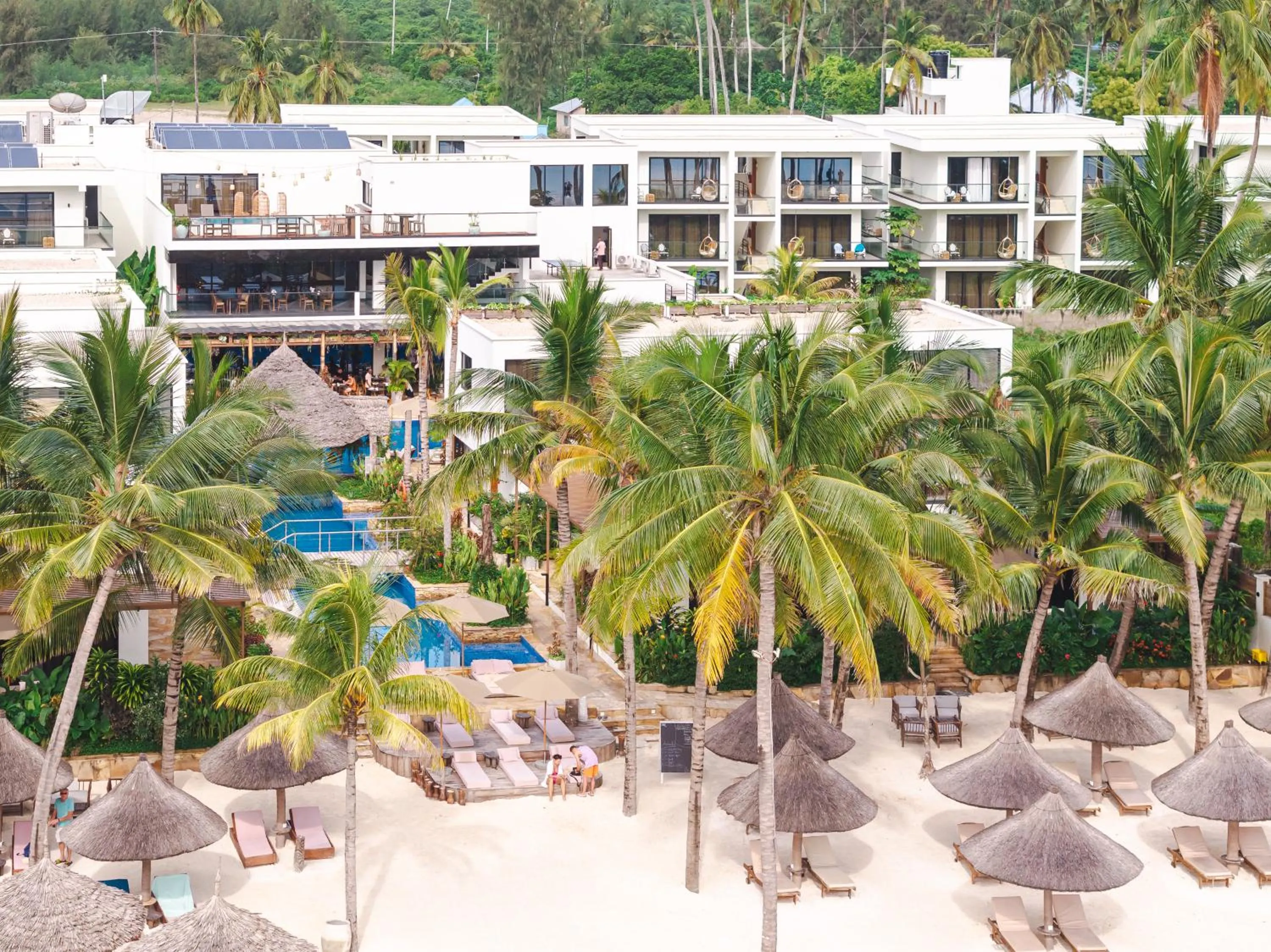 TOA Hotel & Spa Zanzibar