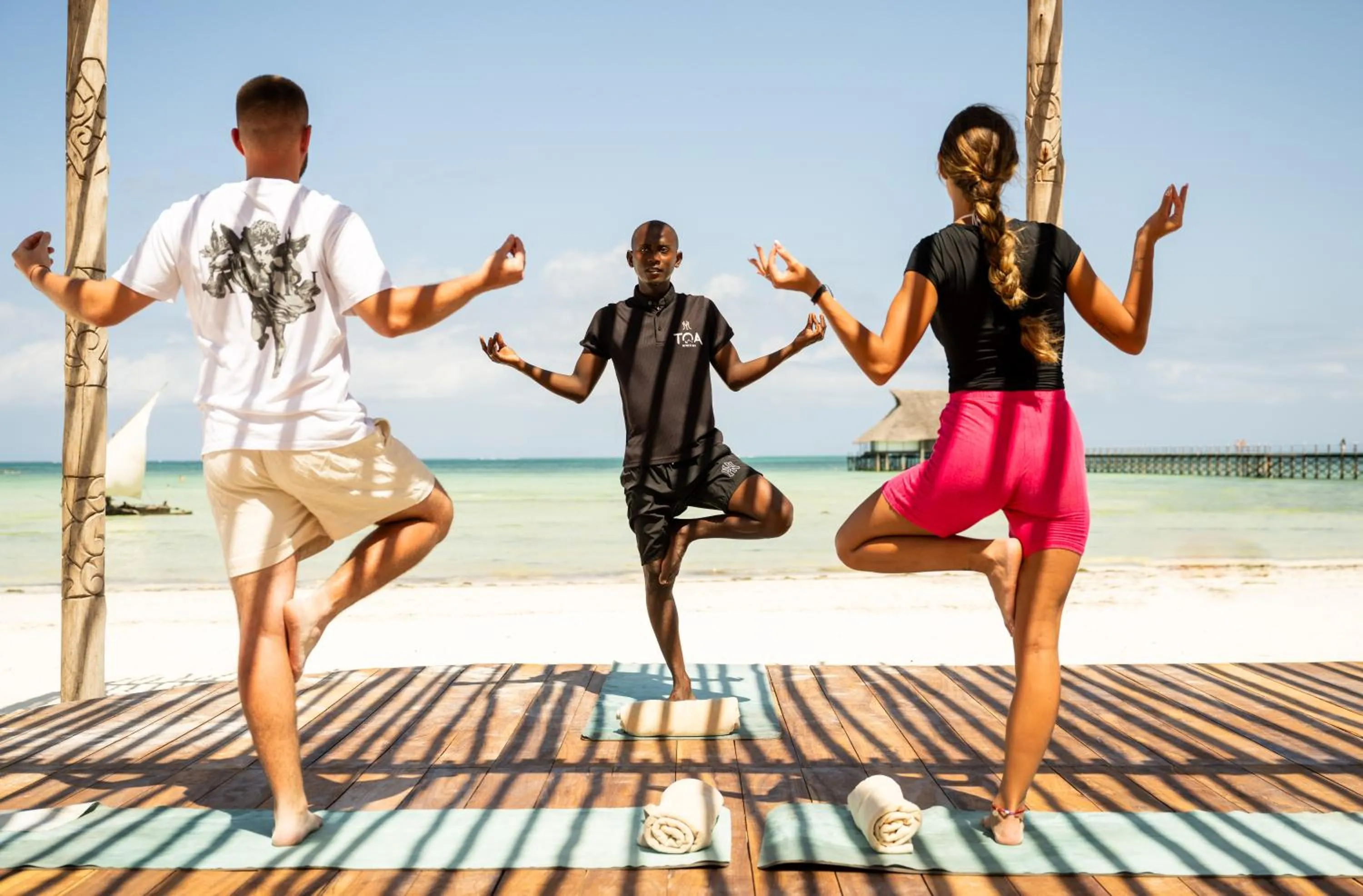 TOA Hotel & Spa Zanzibar