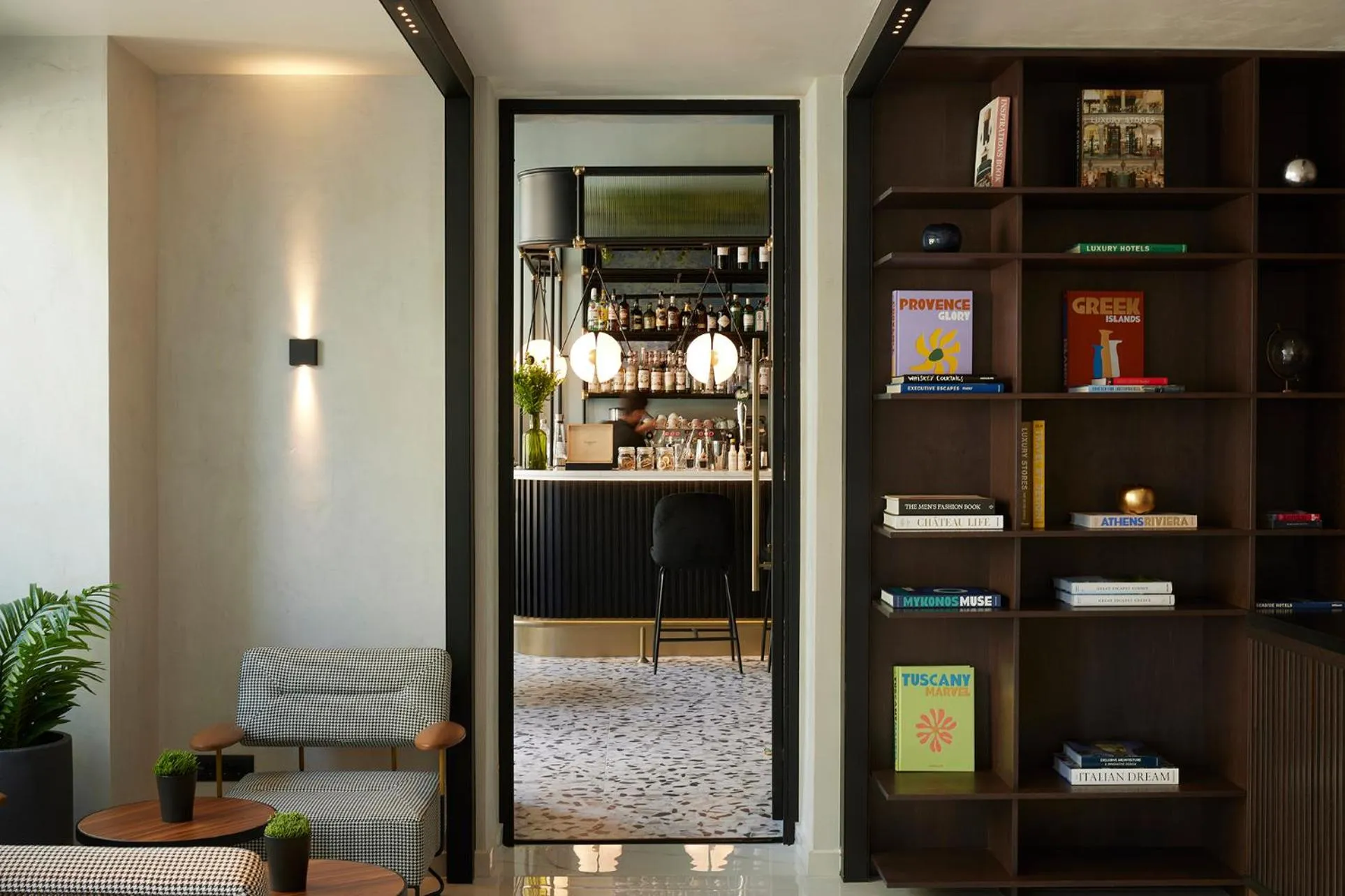 Breakfast in The Port Square Hotel