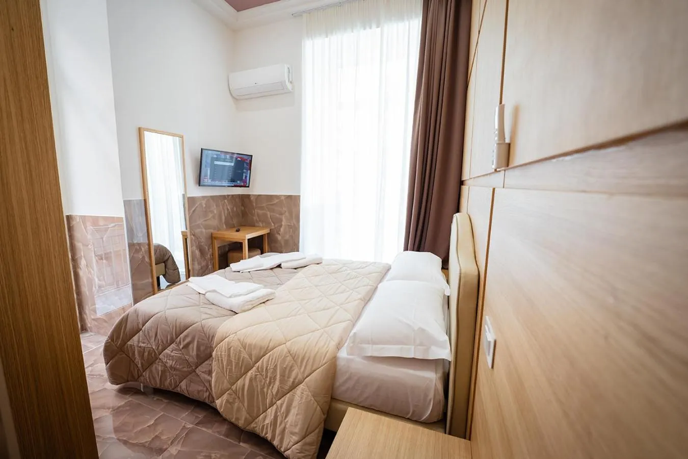 Bed in P.C. Boutique Medina H. Napoli Centro, by Clapa Group